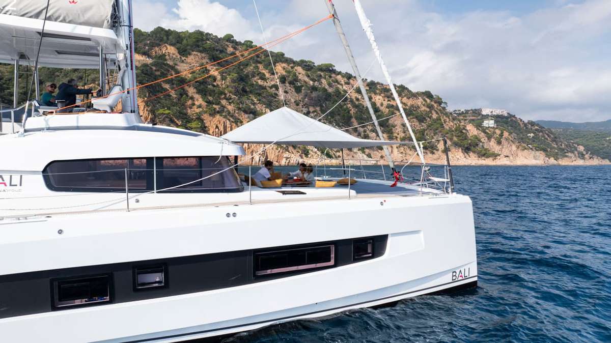 Yacht Photo