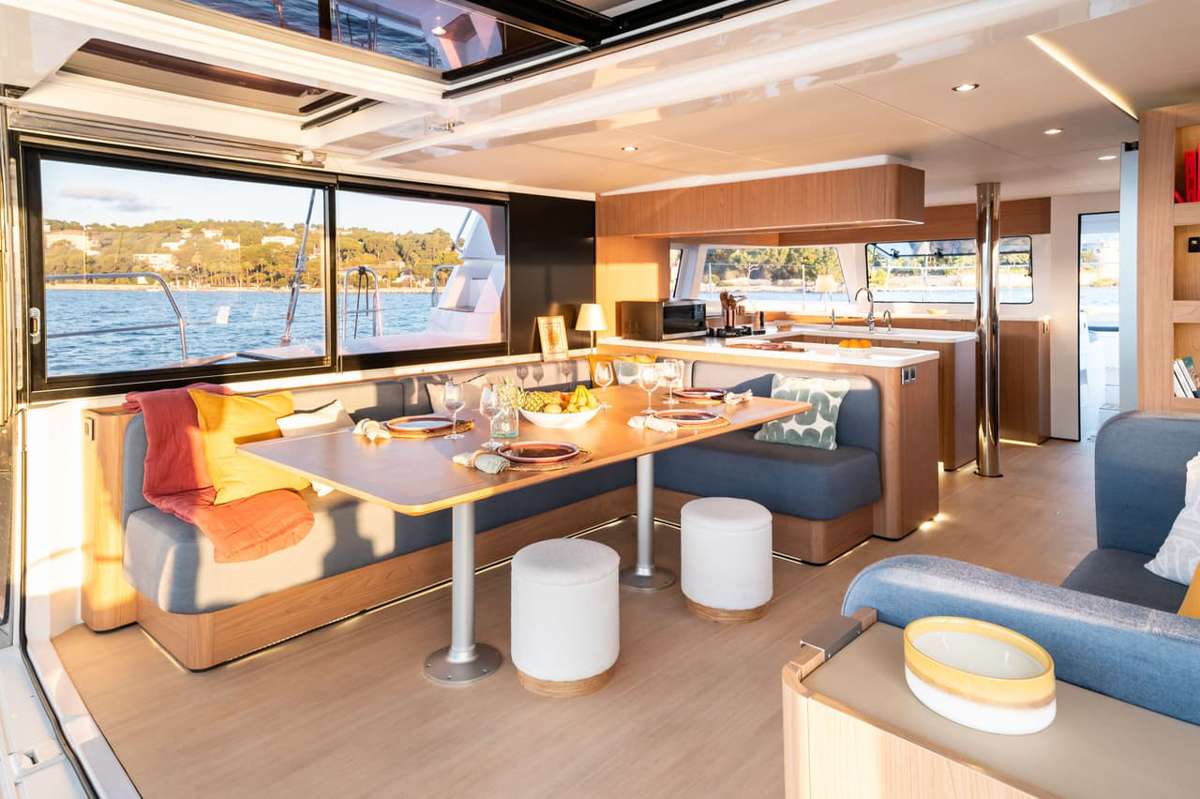 Yacht Image