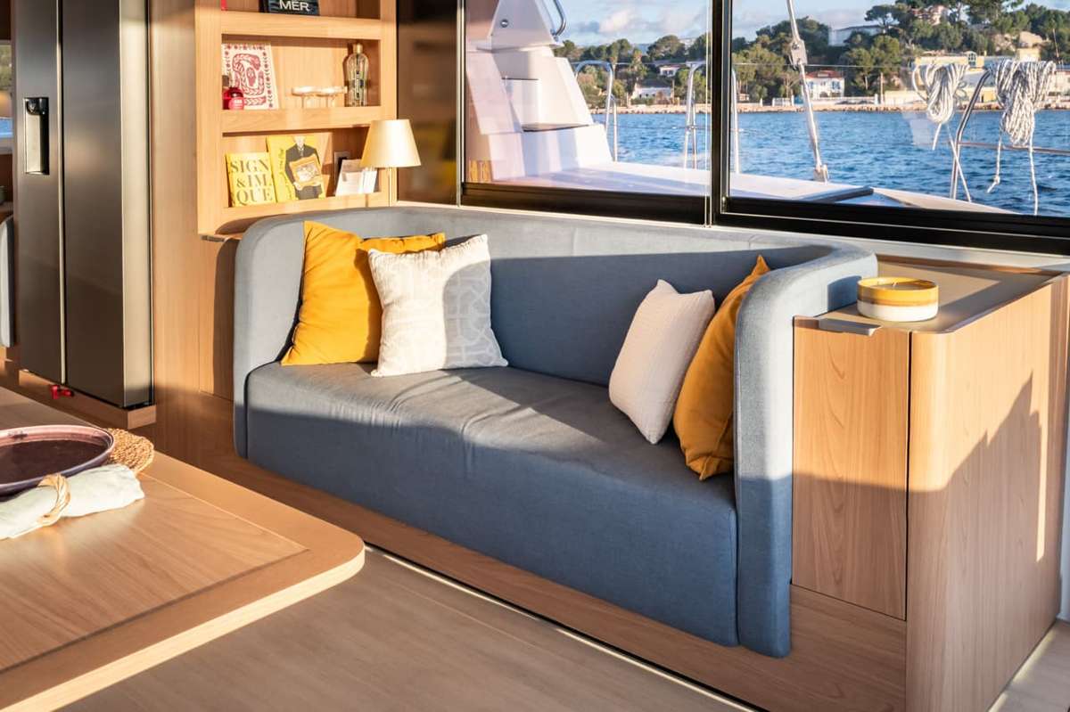 Yacht Image