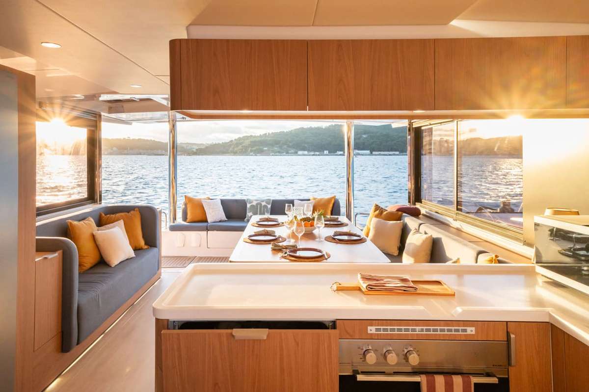 Yacht Image
