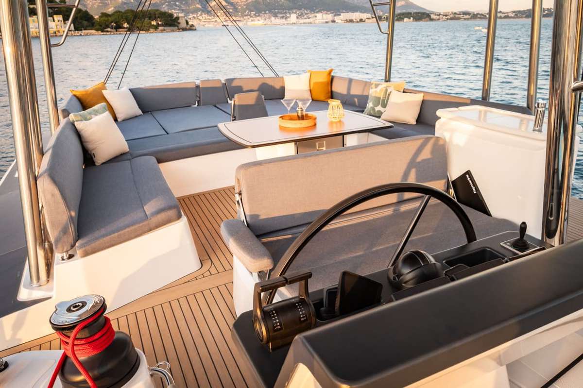 Yacht Photo