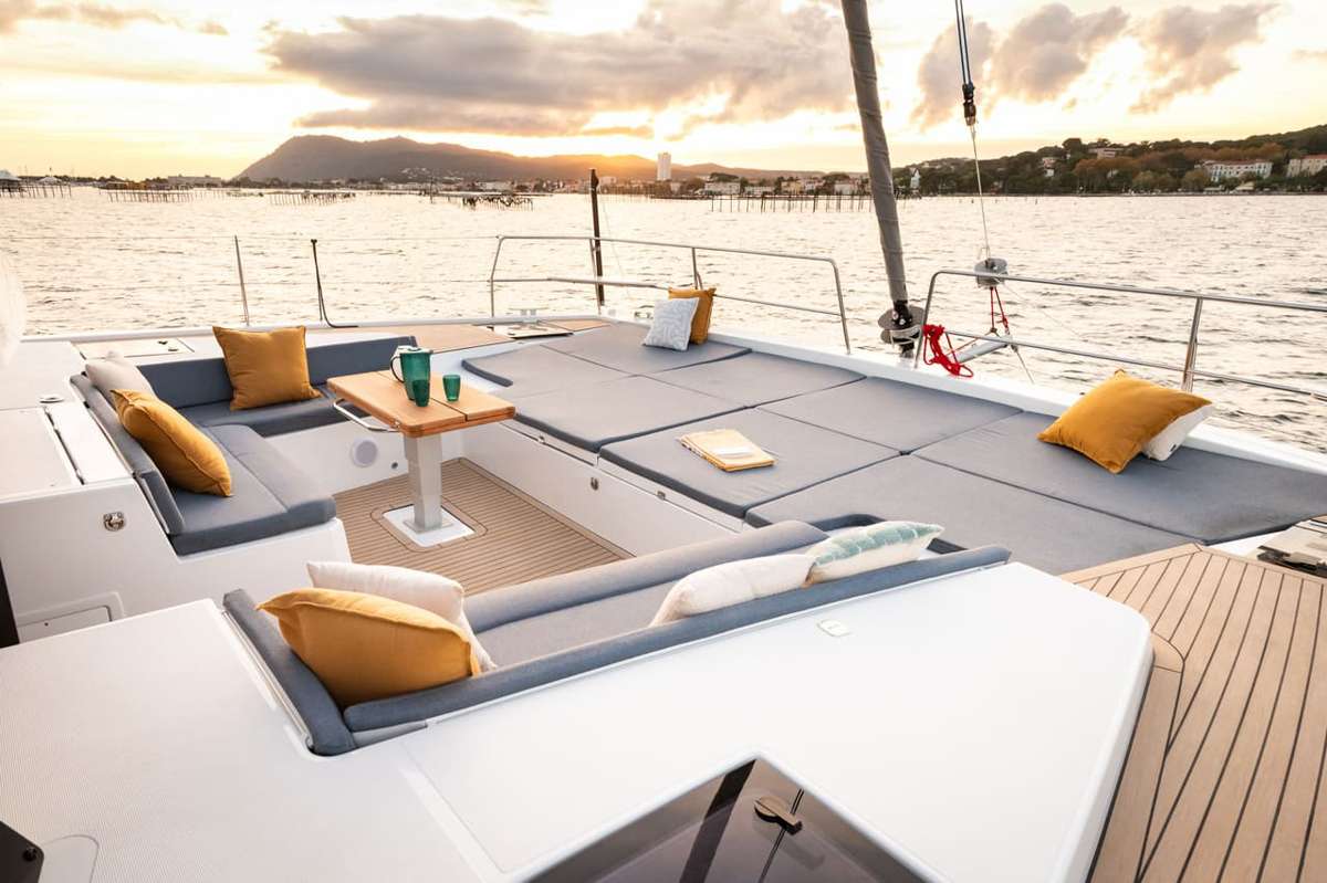 Yacht Photo