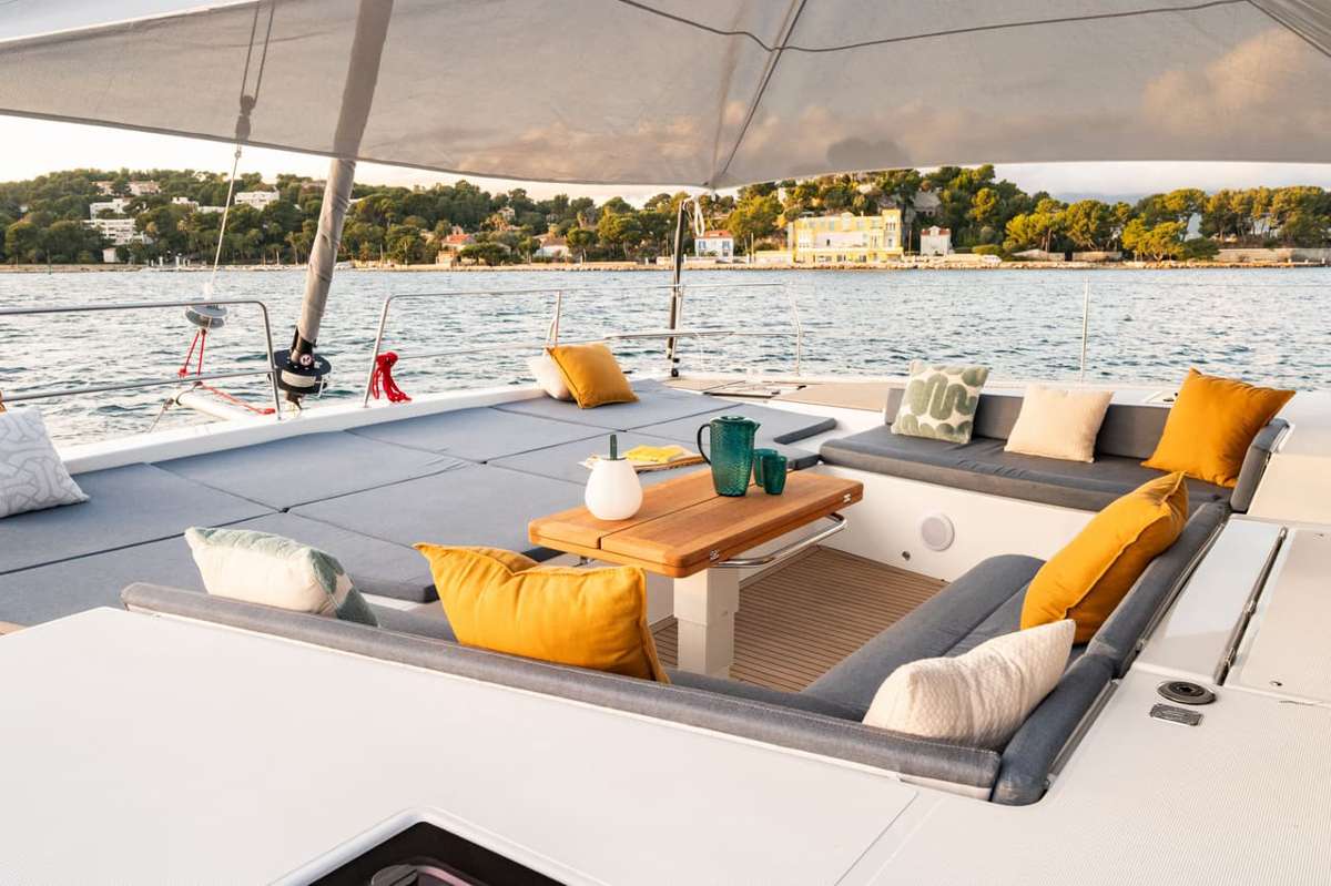 Yacht Photo