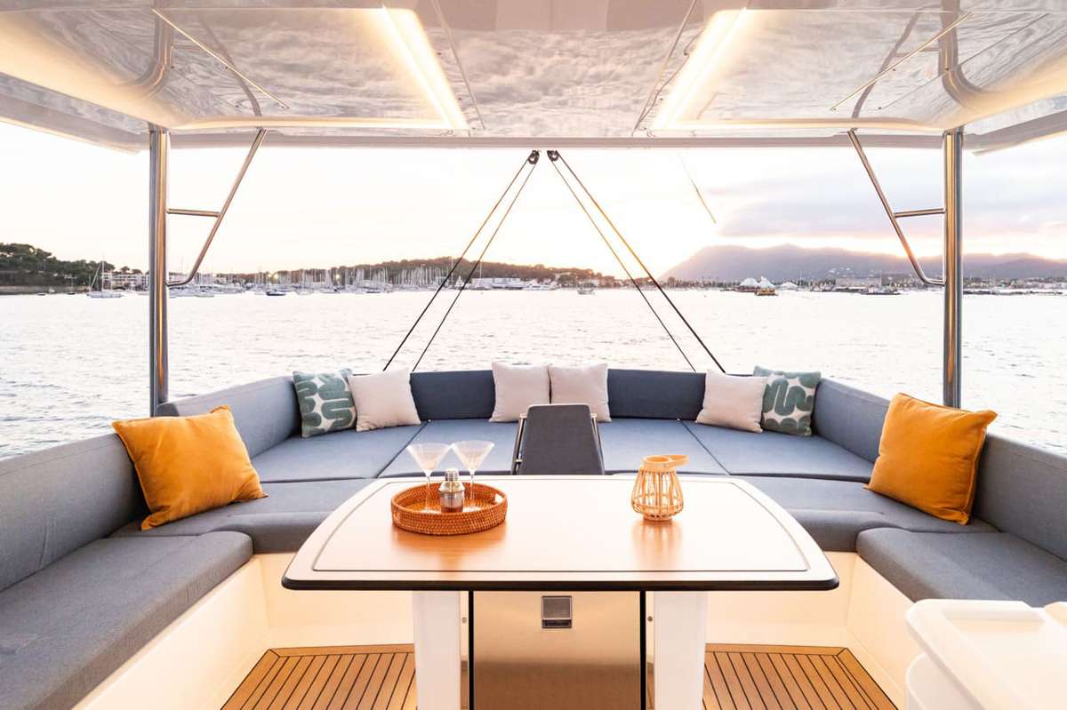 Yacht Photo