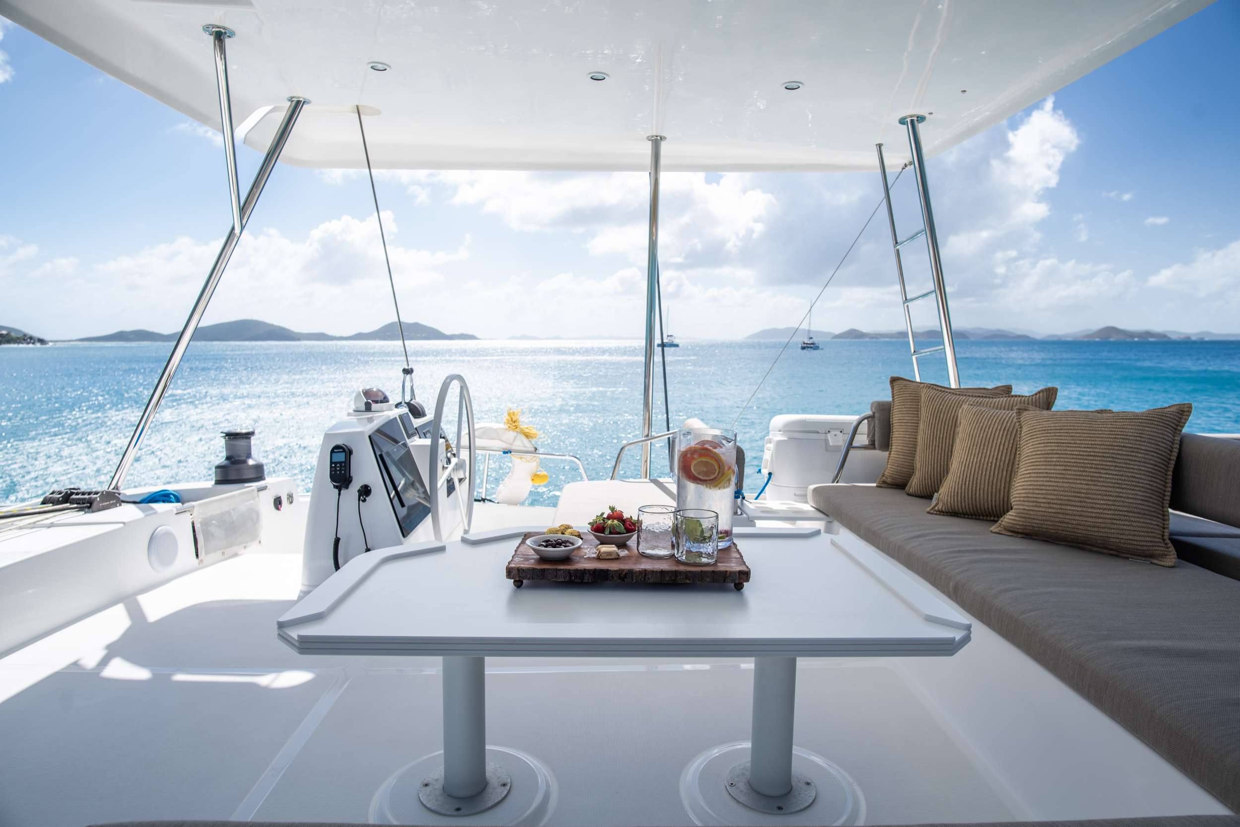Yacht Photo
