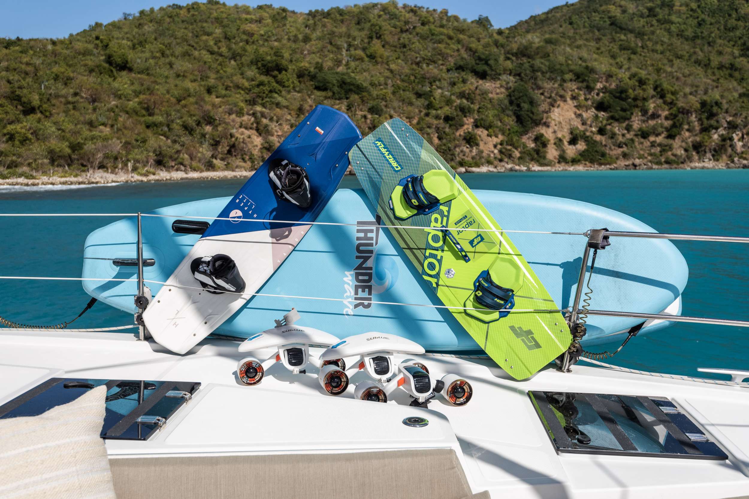 Yacht Photo