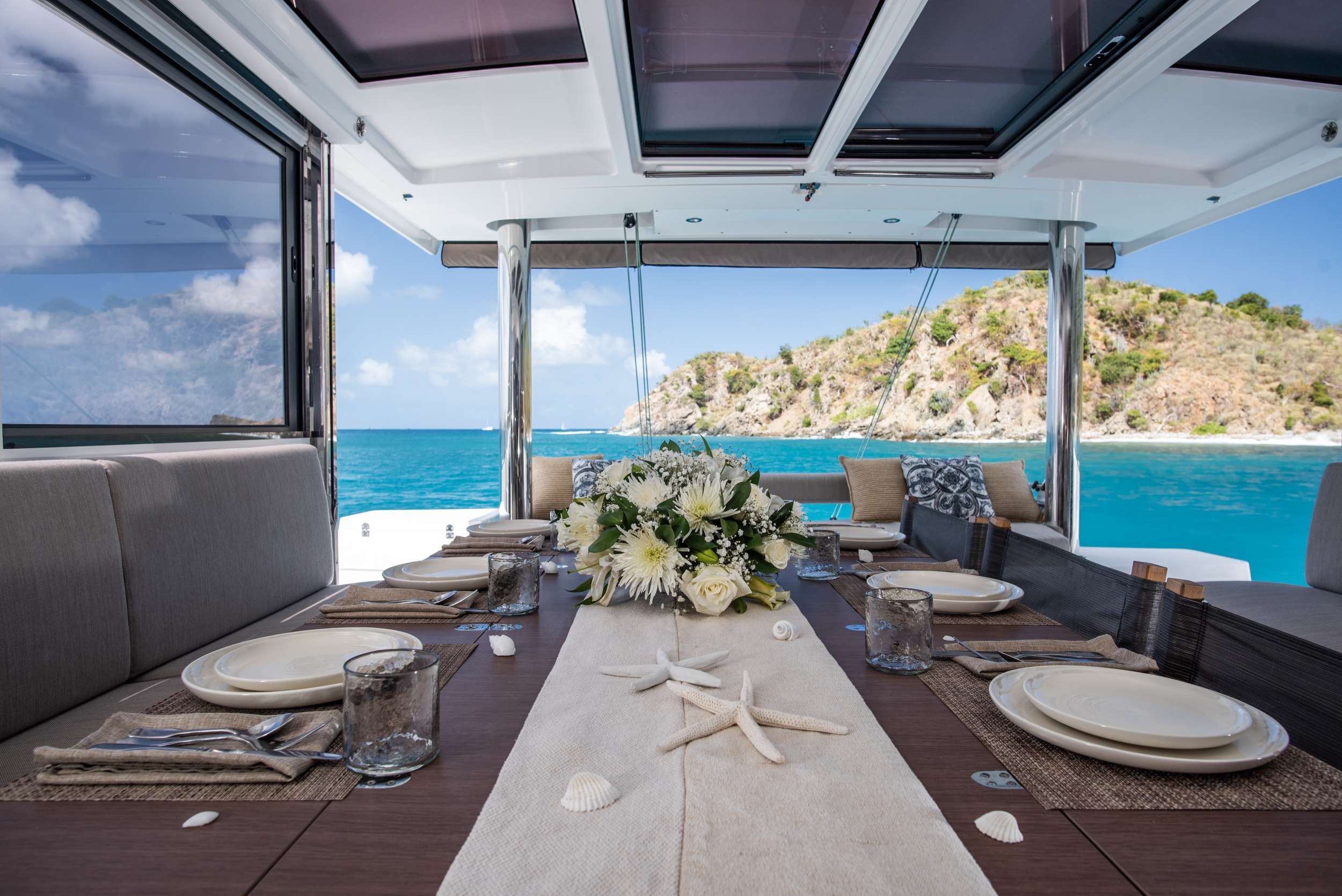 Yacht Photo