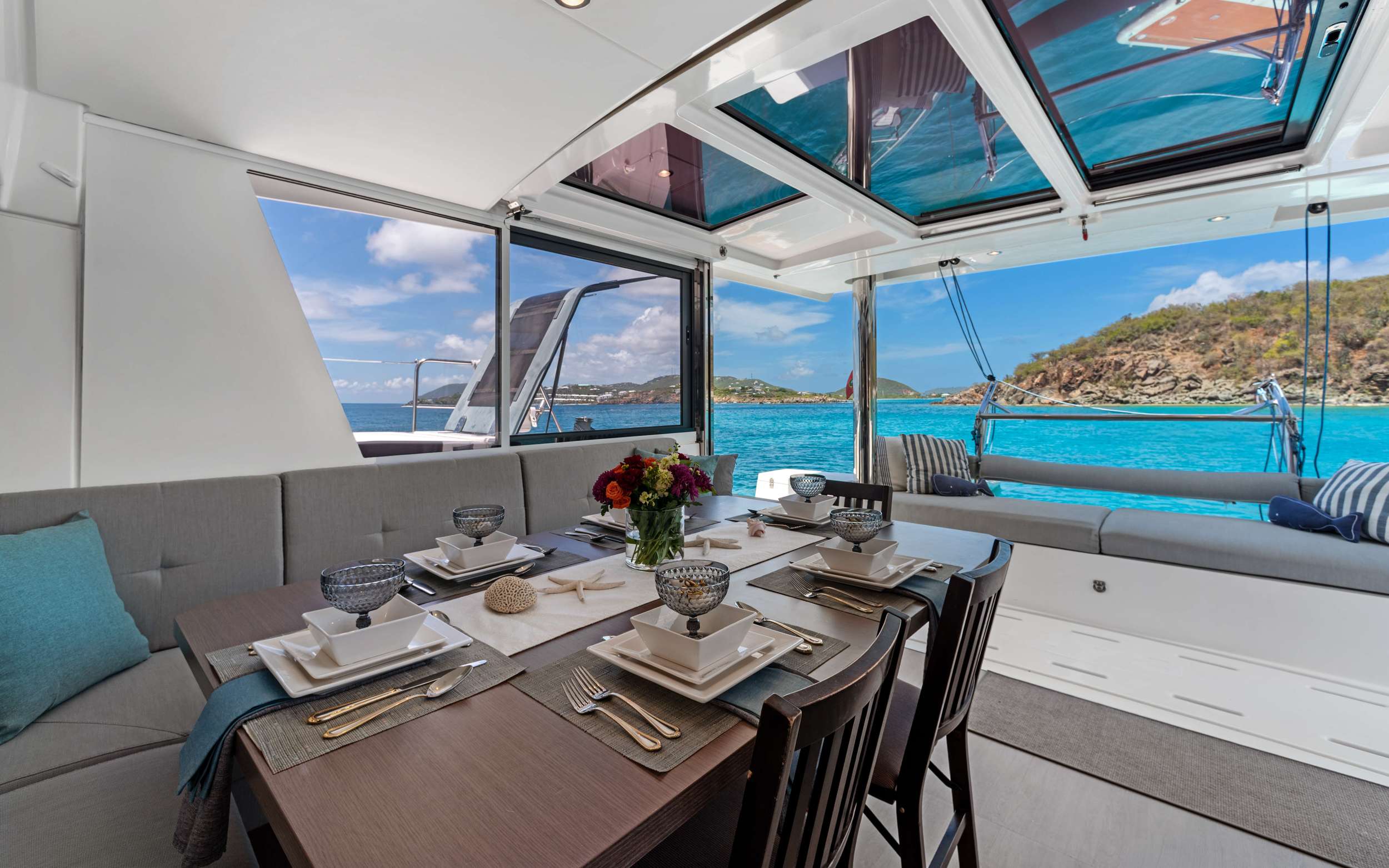 Yacht Image