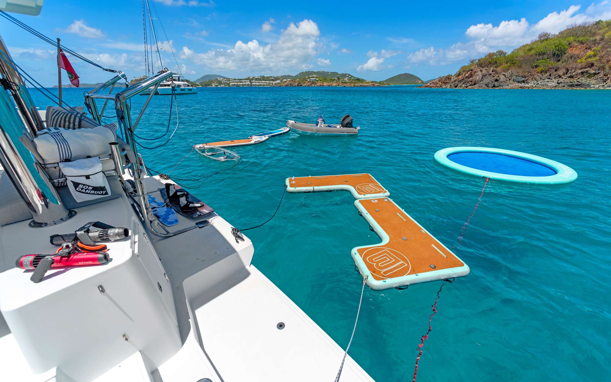 Yacht Image