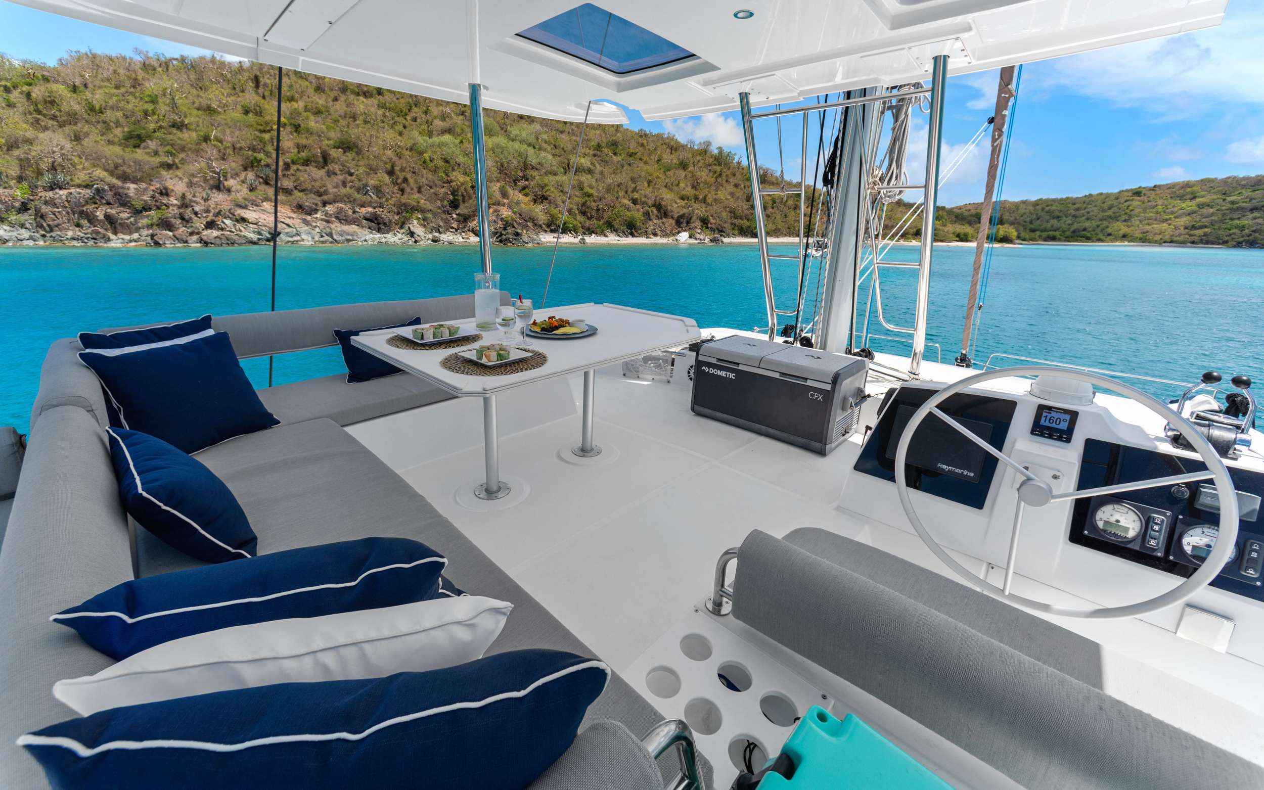 Yacht Photo