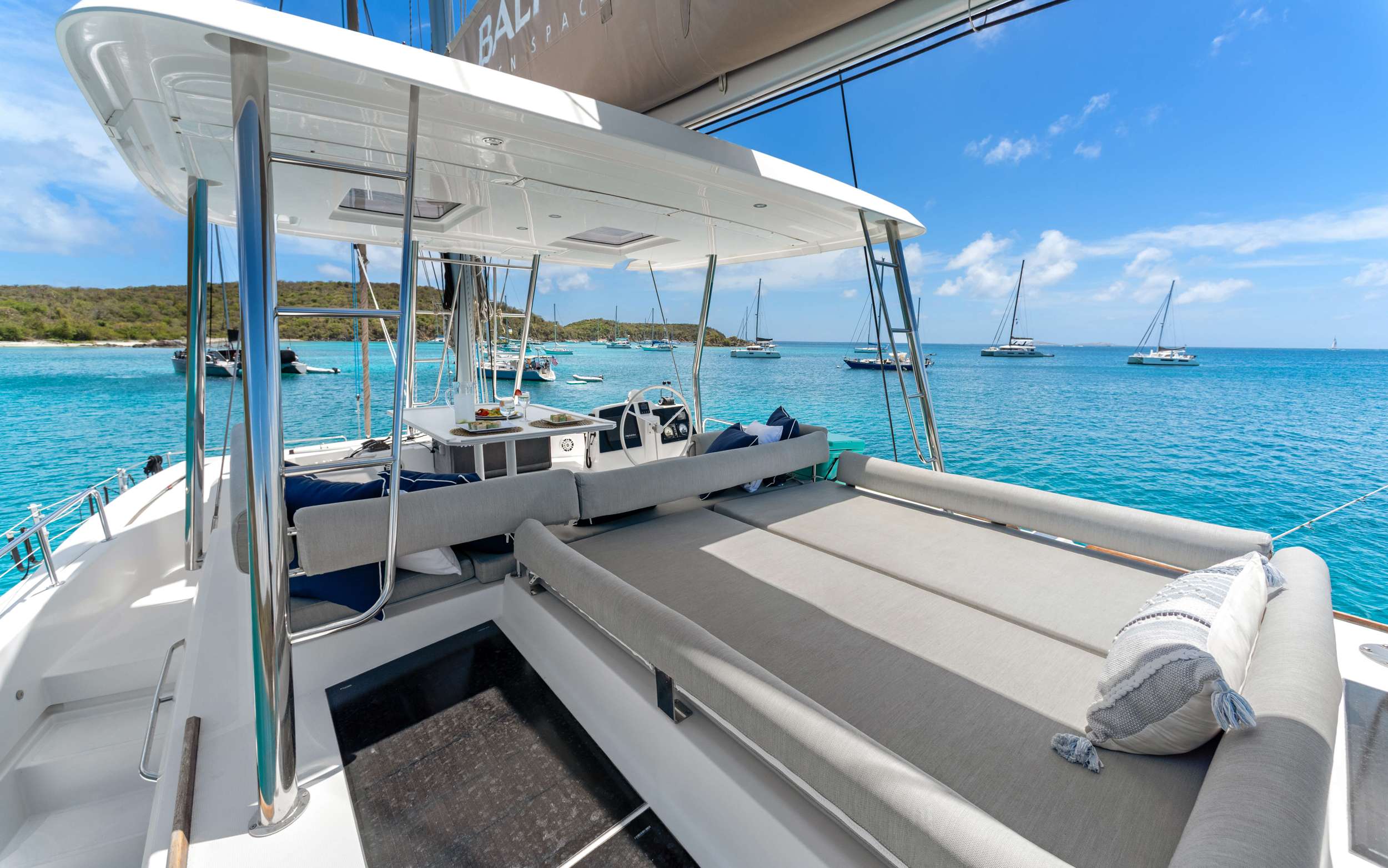 Yacht Photo