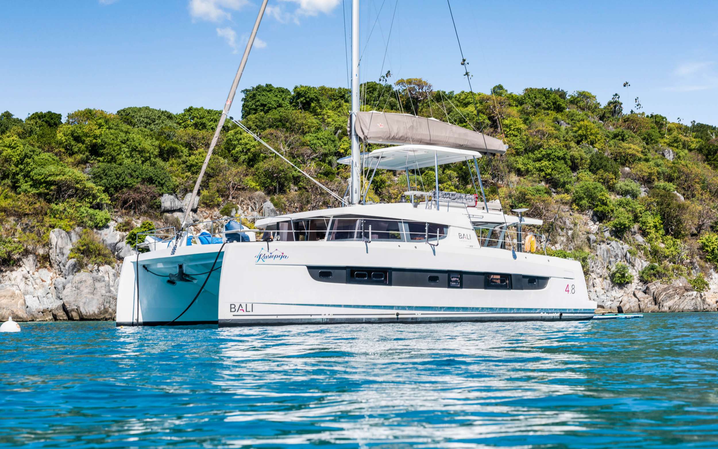 Yacht Photo