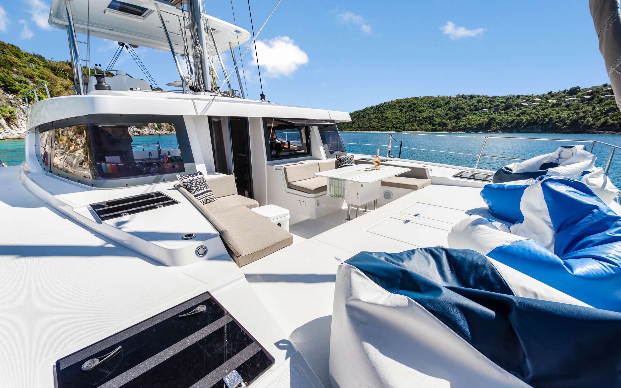 Yacht Photo