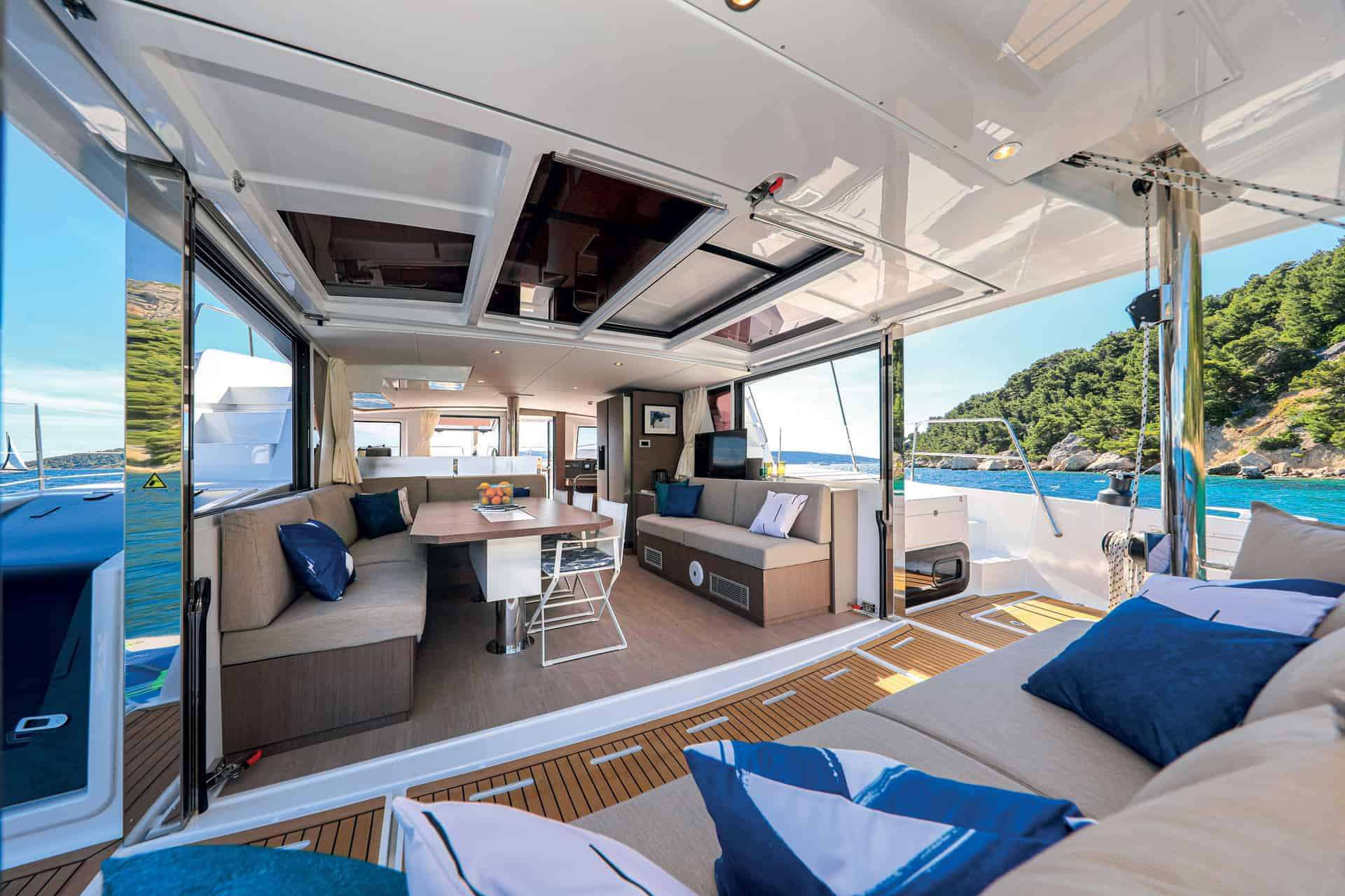 Yacht Photo