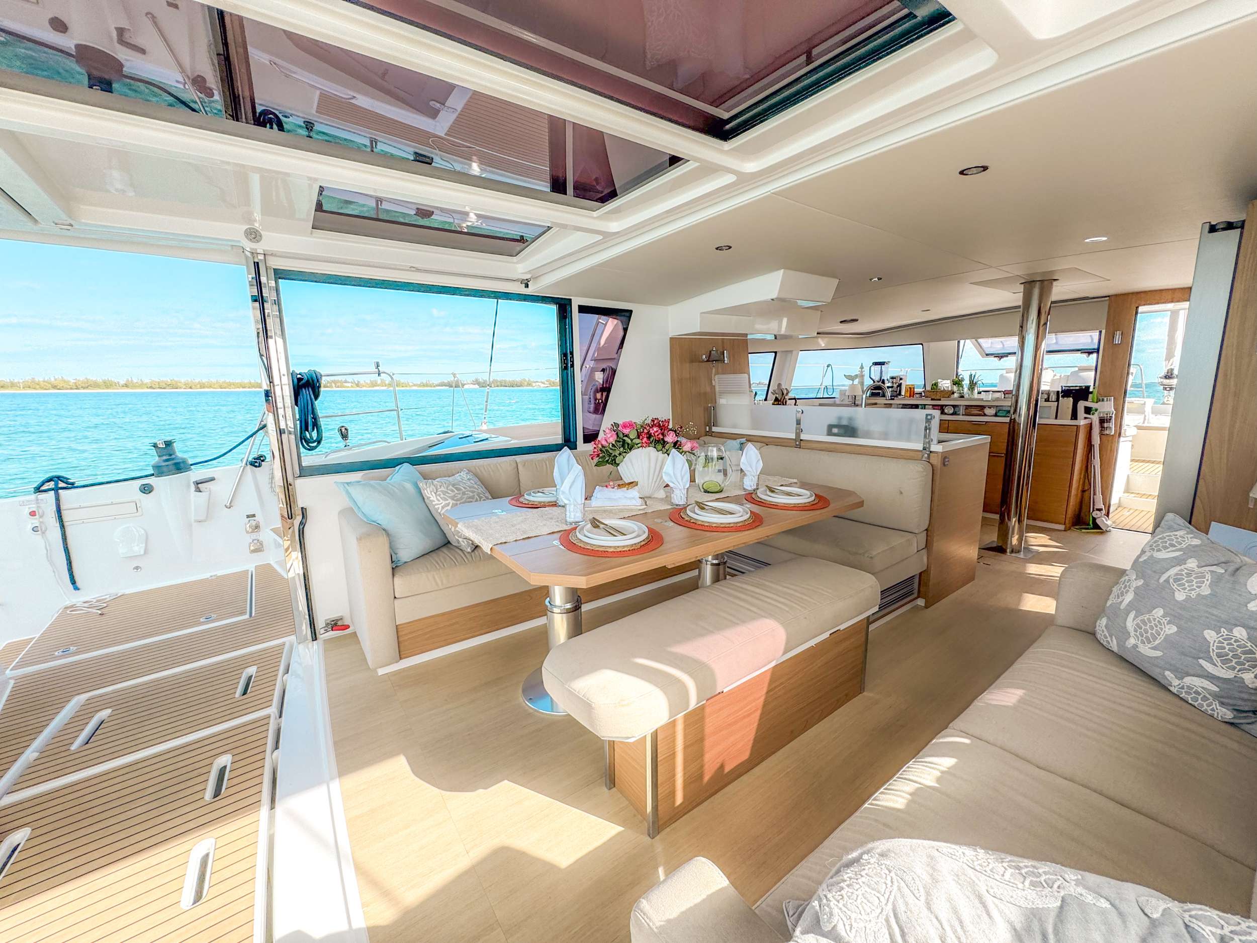 Yacht Photo