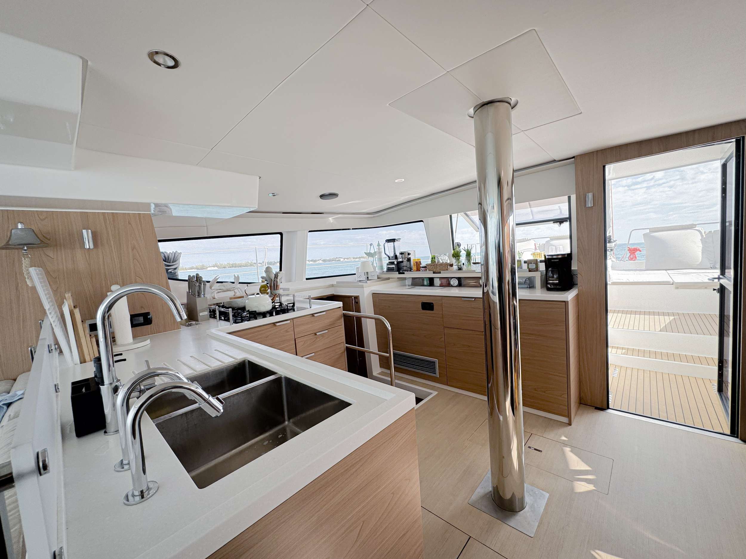 Yacht Photo