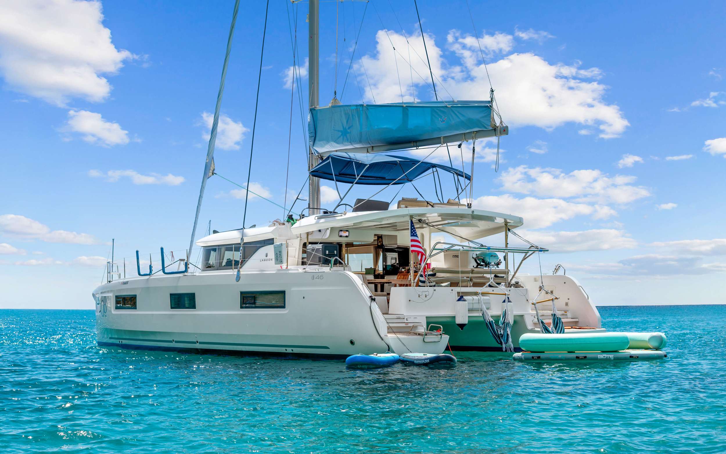 Yacht Photo