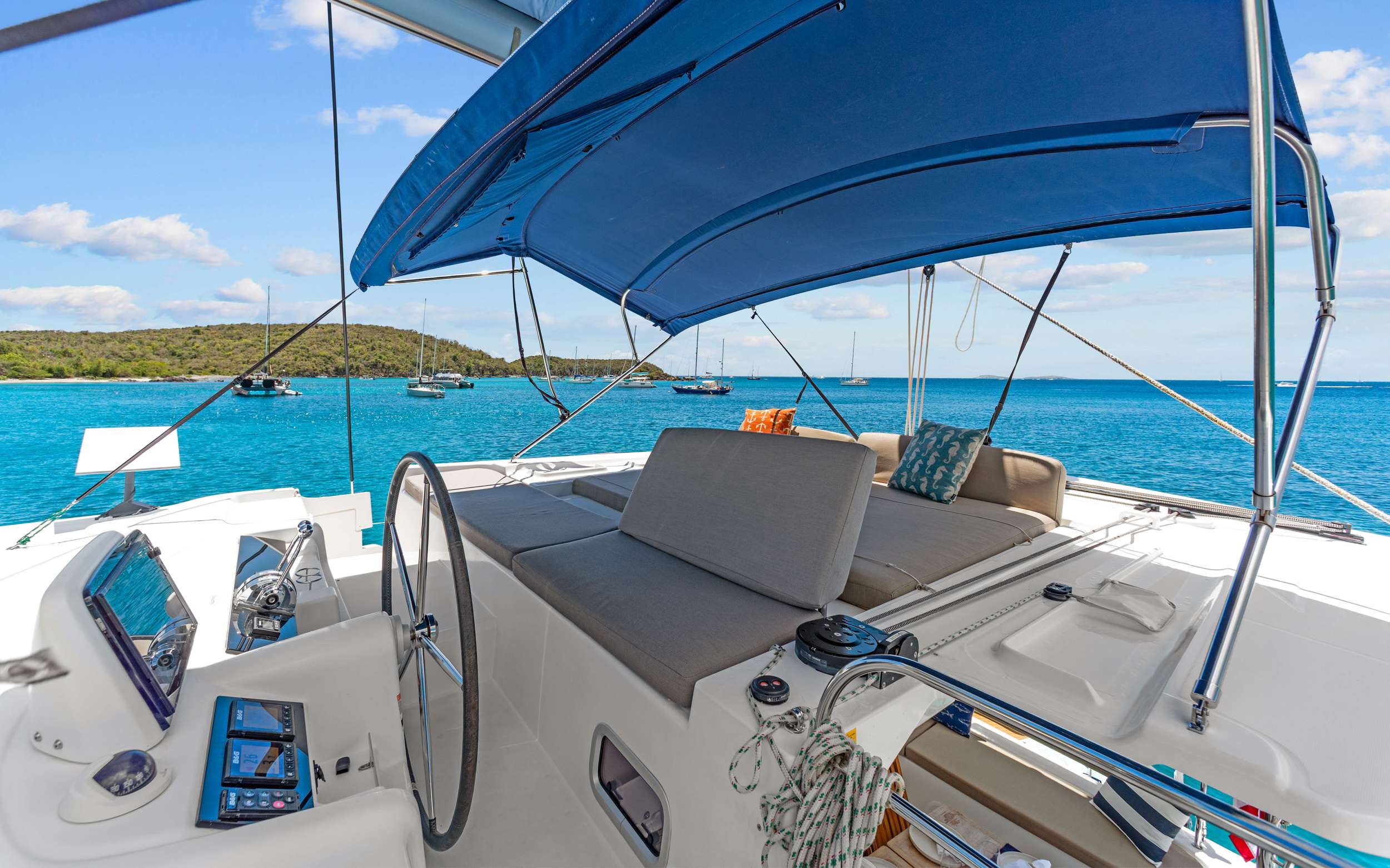 Yacht Photo