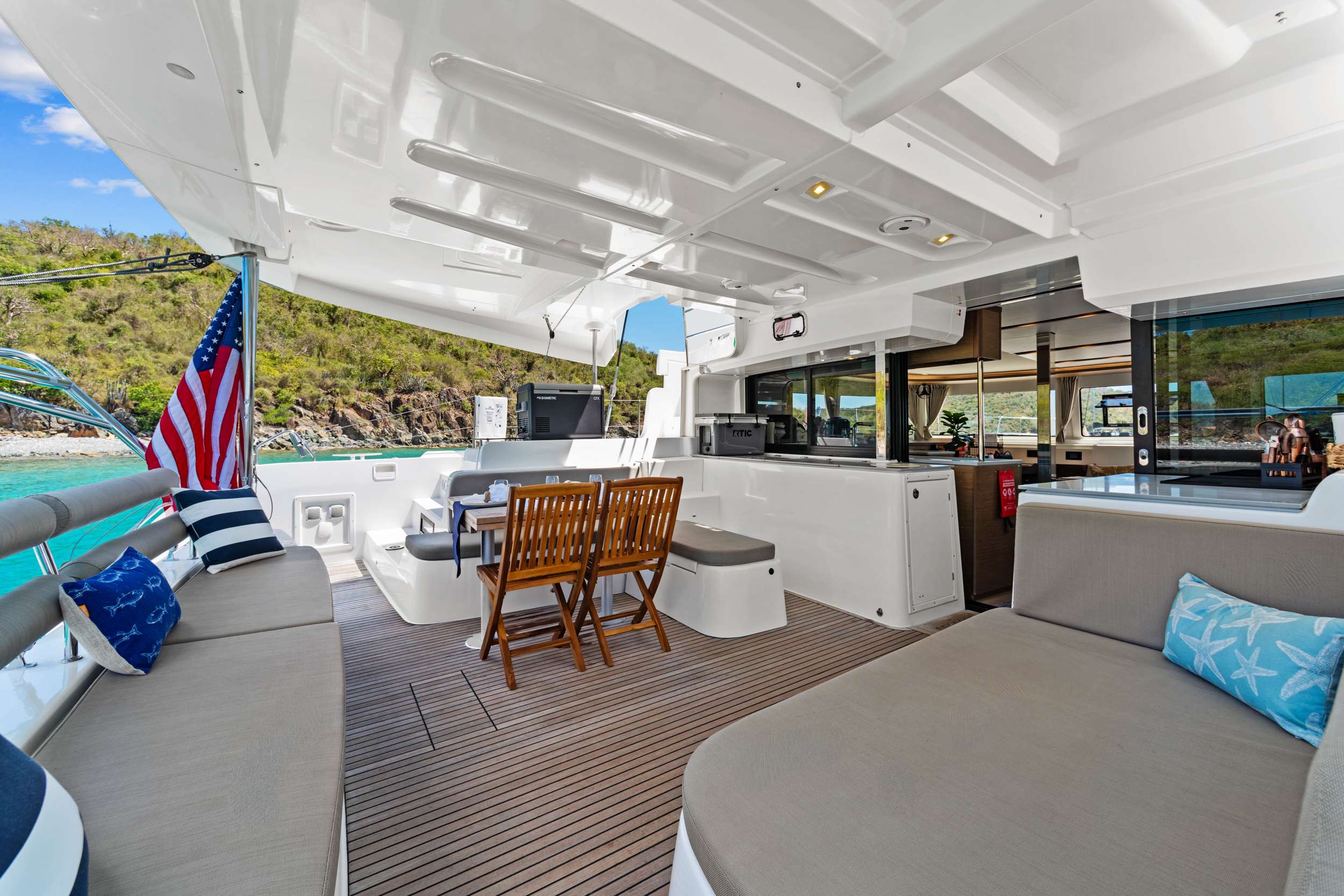 Yacht Photo