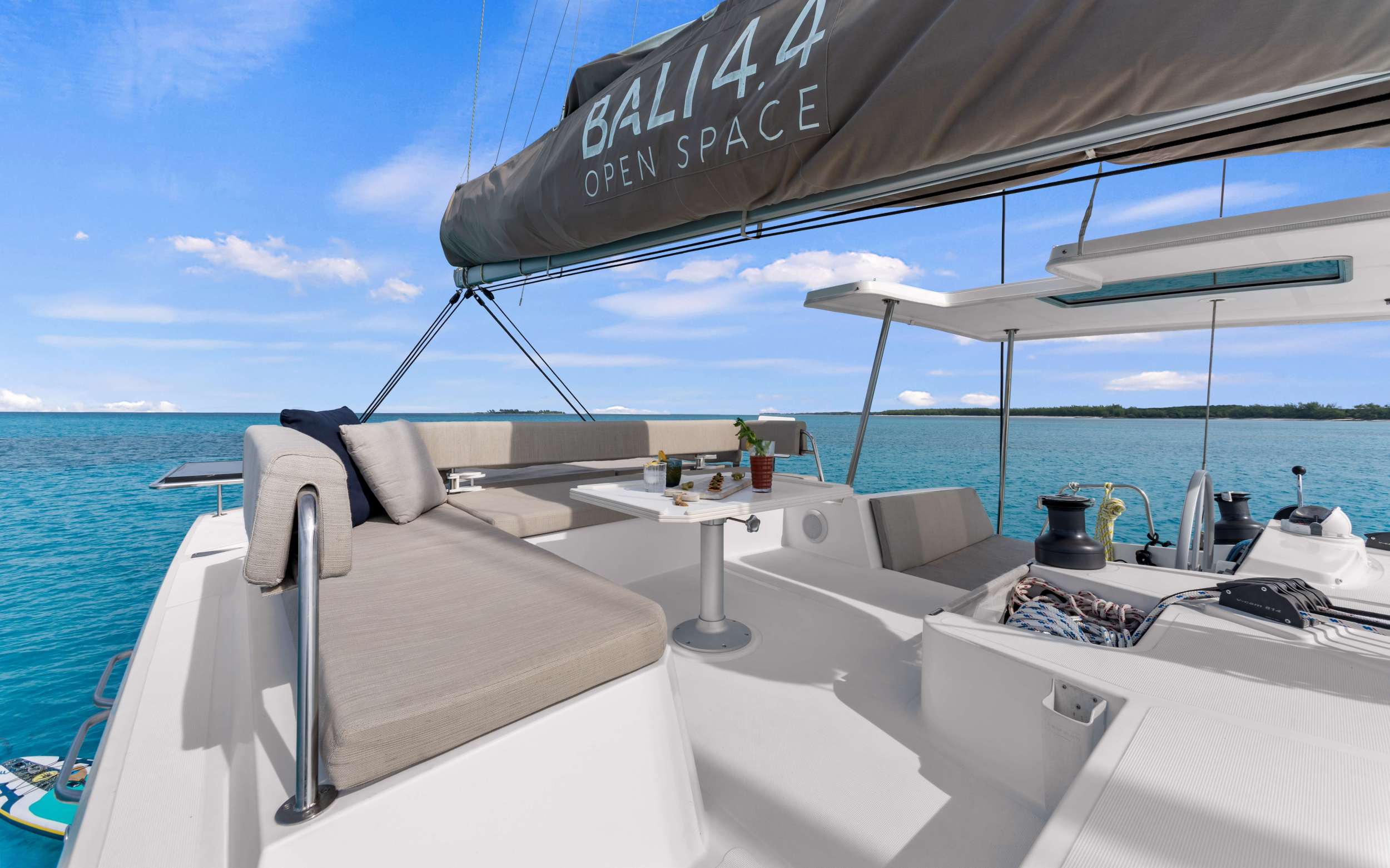 Yacht Photo