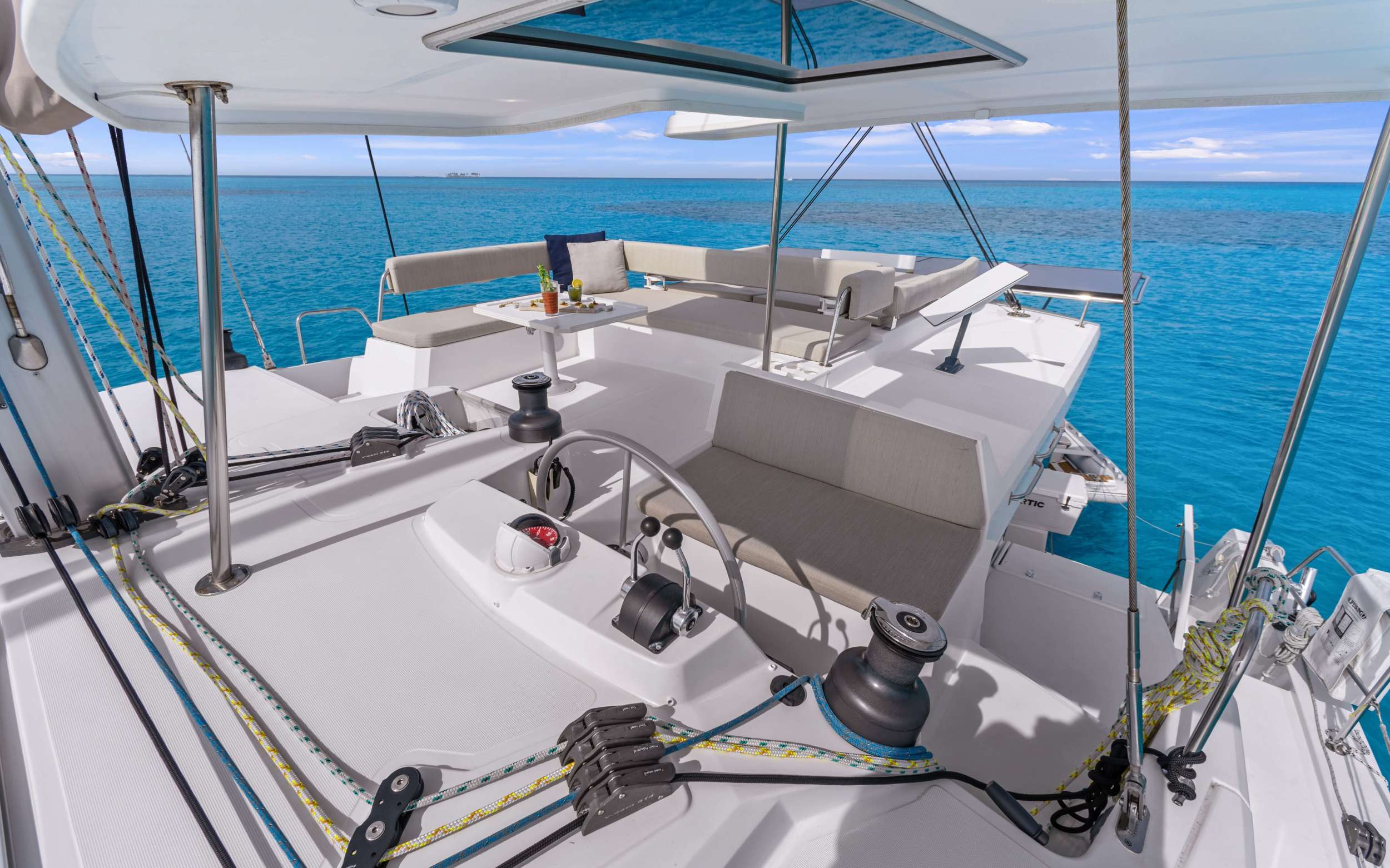 Yacht Photo