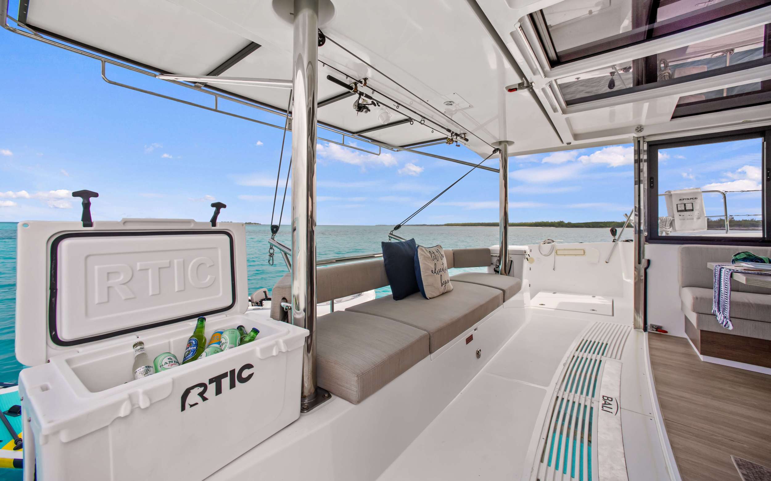 Yacht Photo