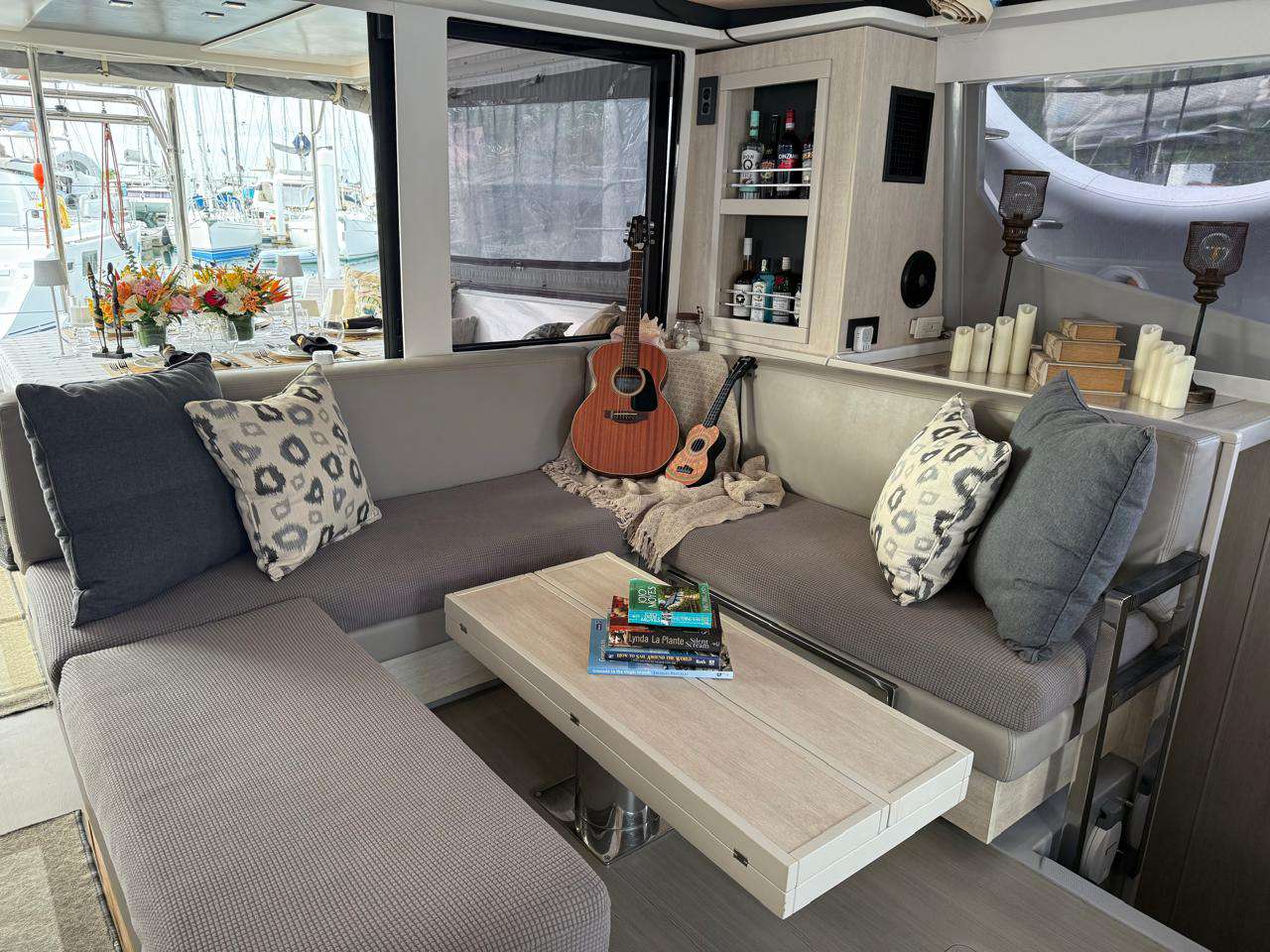 Yacht Photo