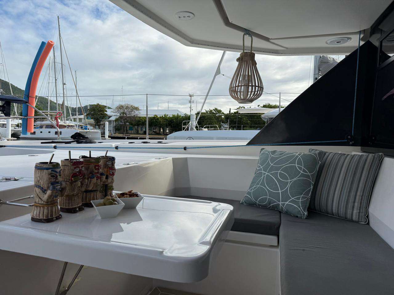 Yacht Photo