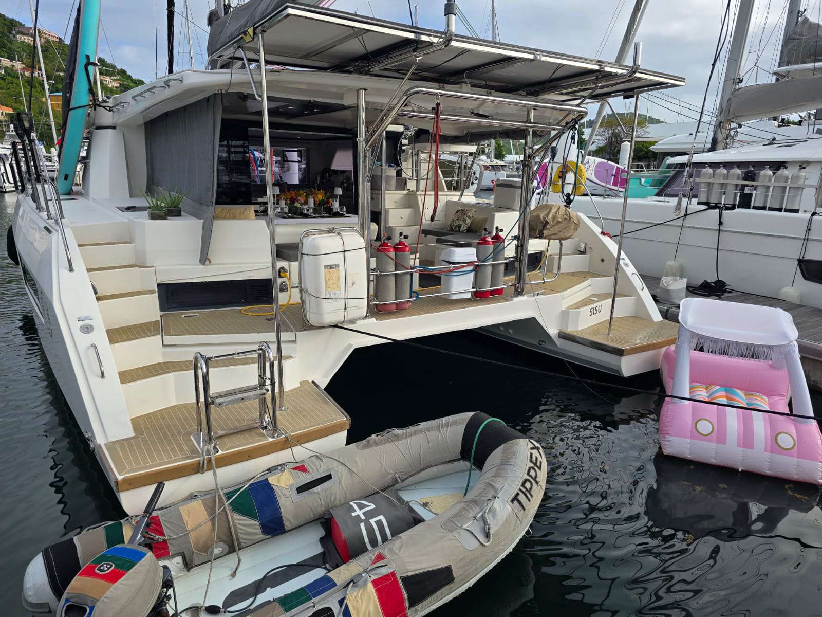 Yacht Photo
