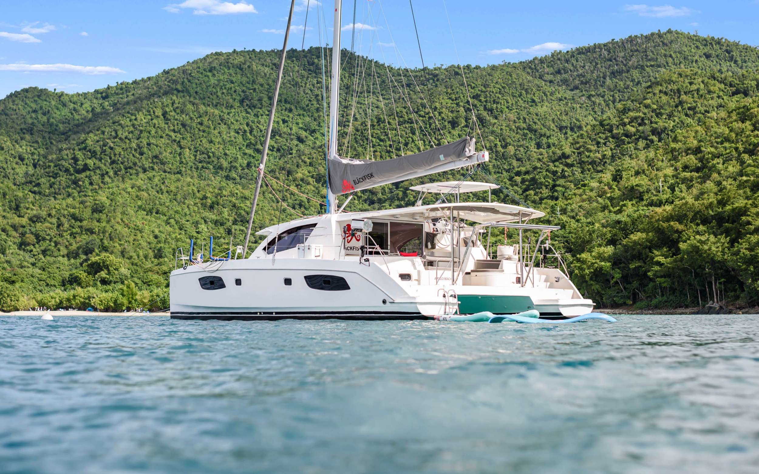 Yacht Photo