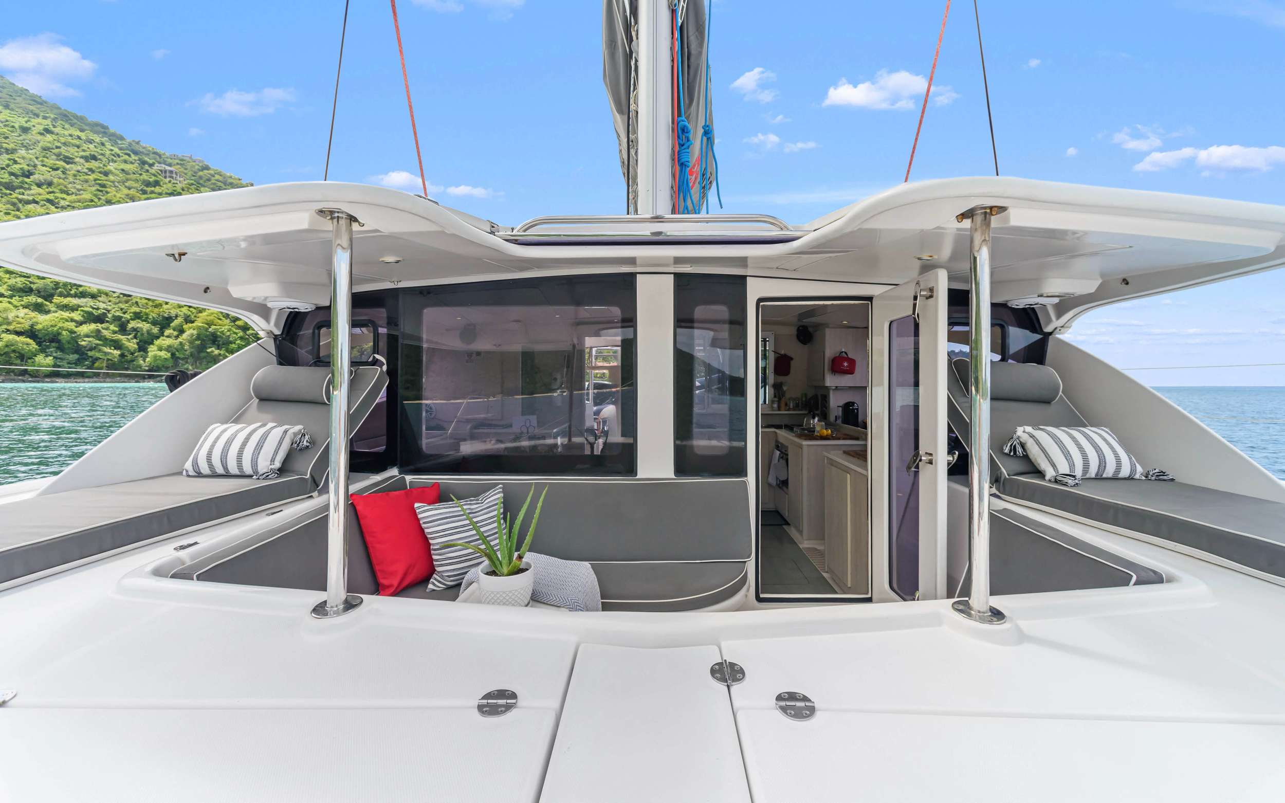 Yacht Photo