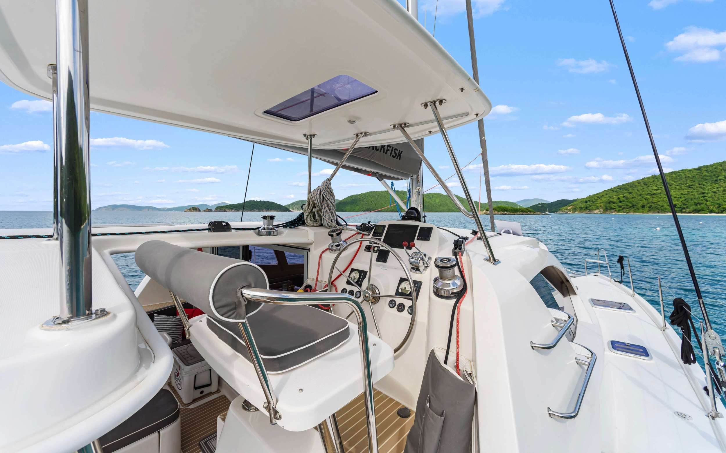 Yacht Photo