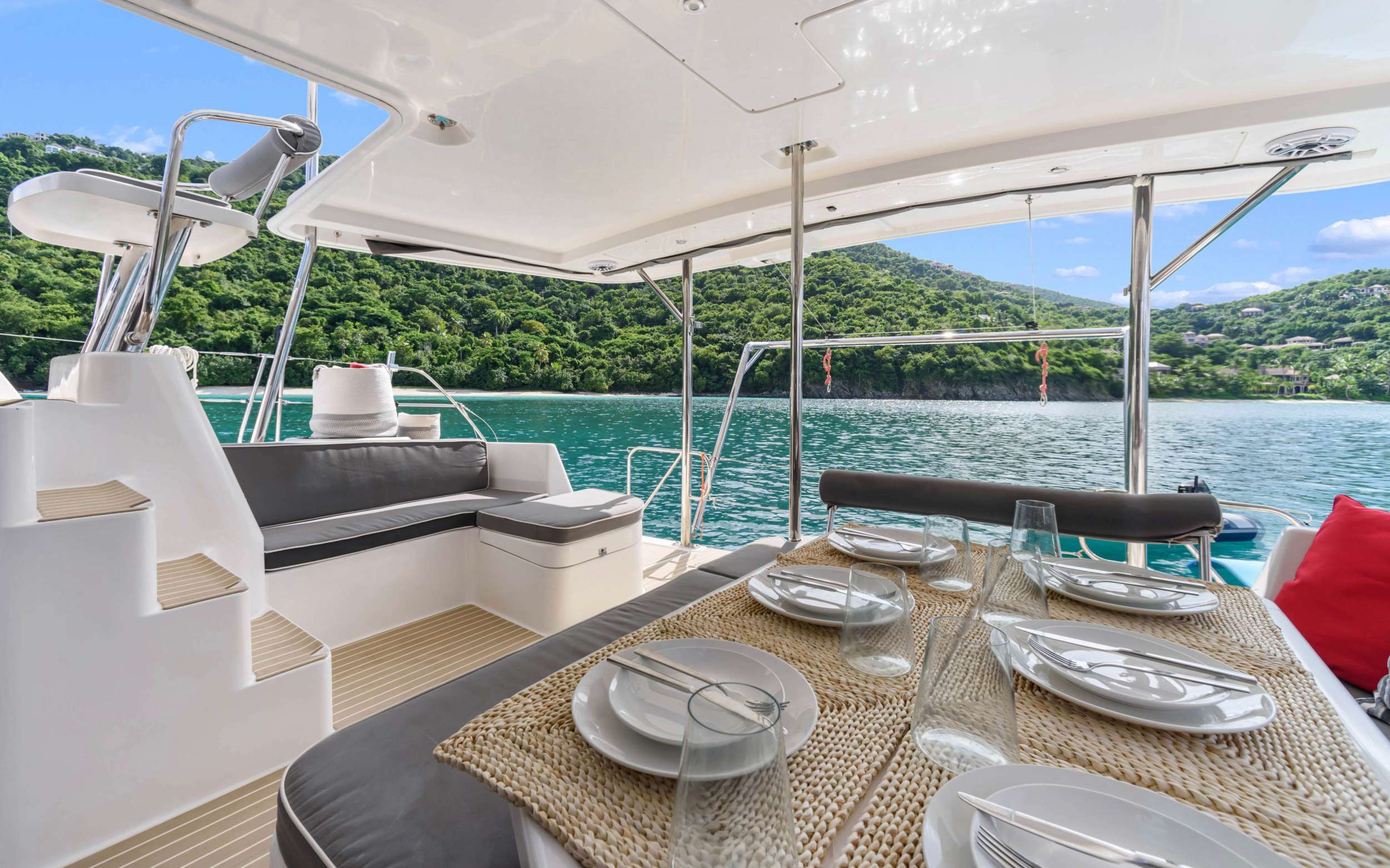 Yacht Photo