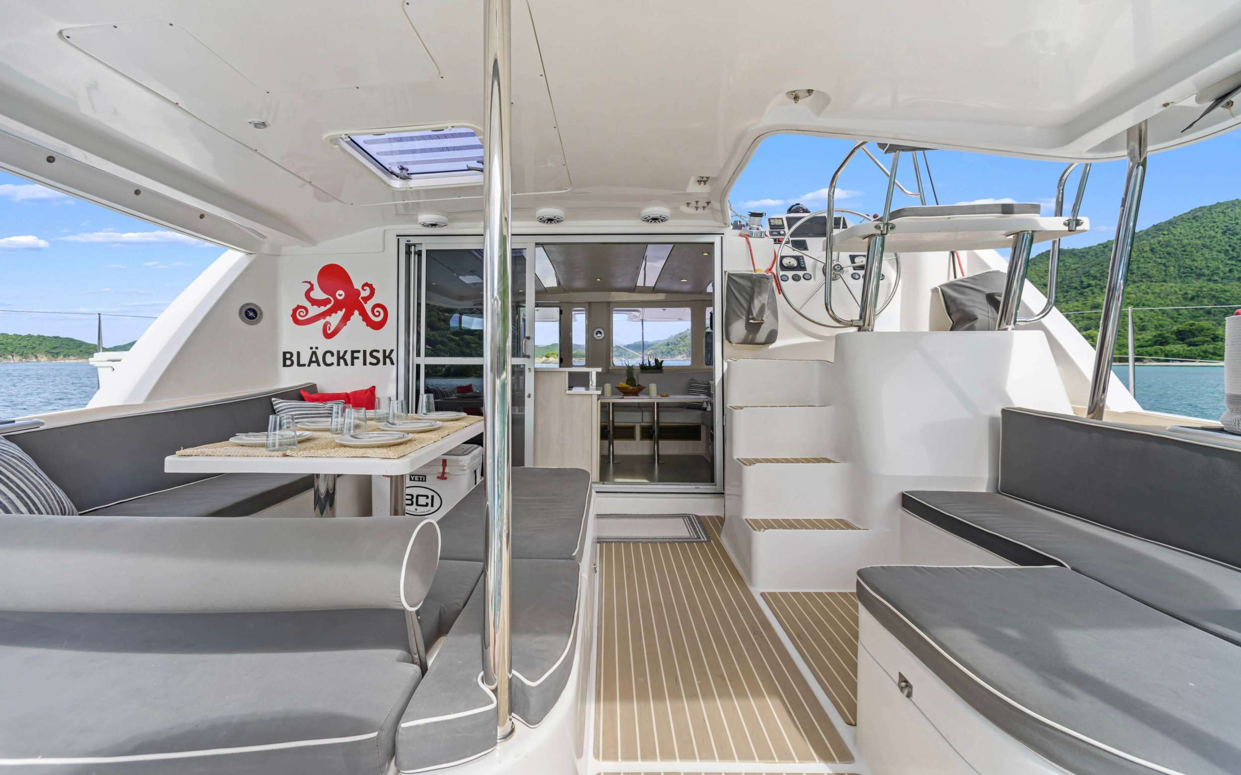 Yacht Photo