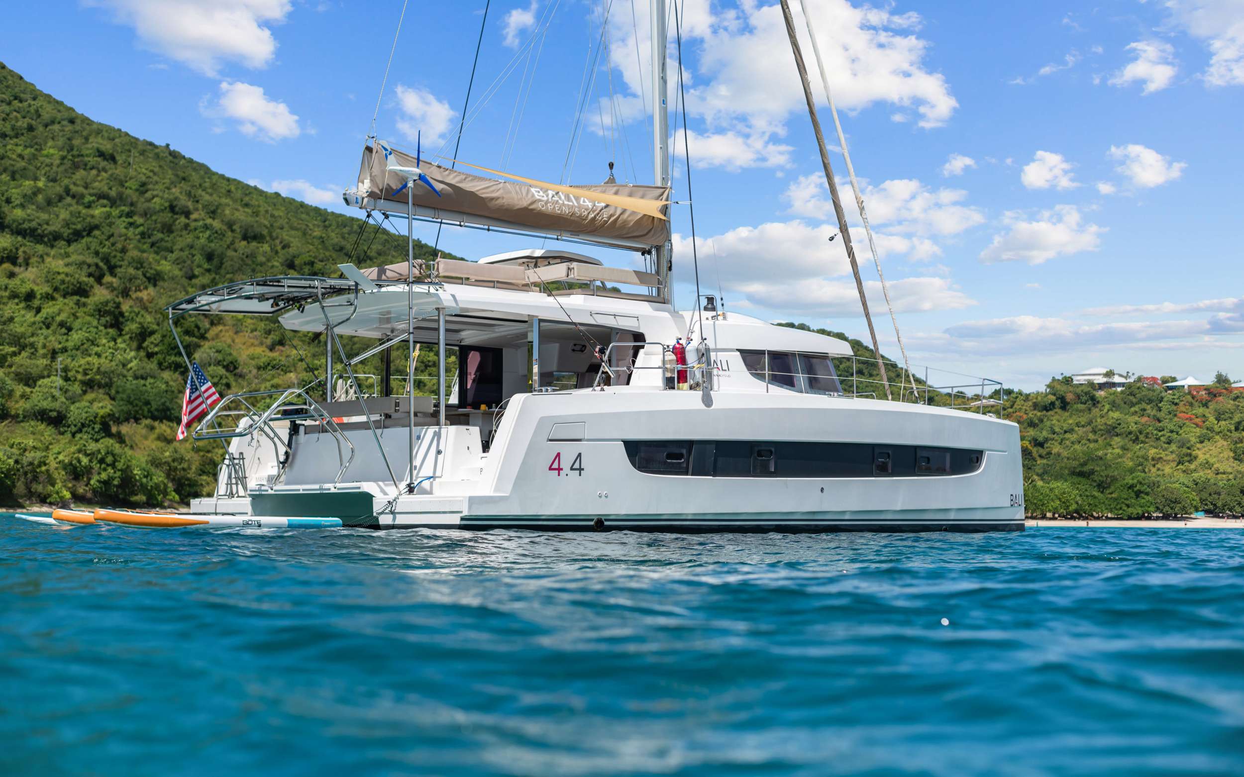 Yacht Photo