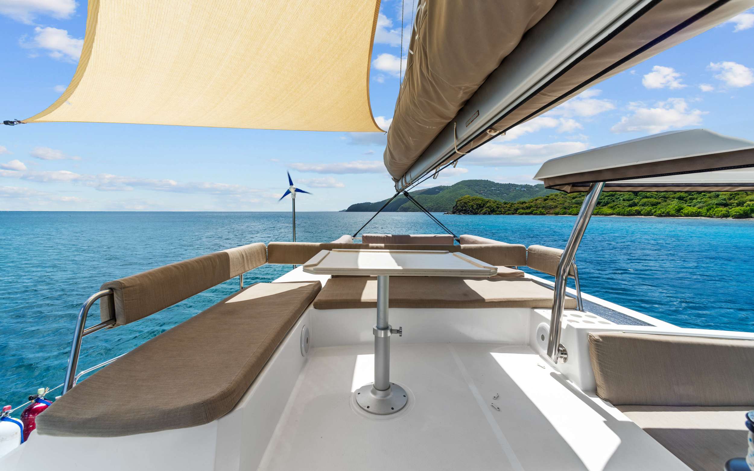 Yacht Photo