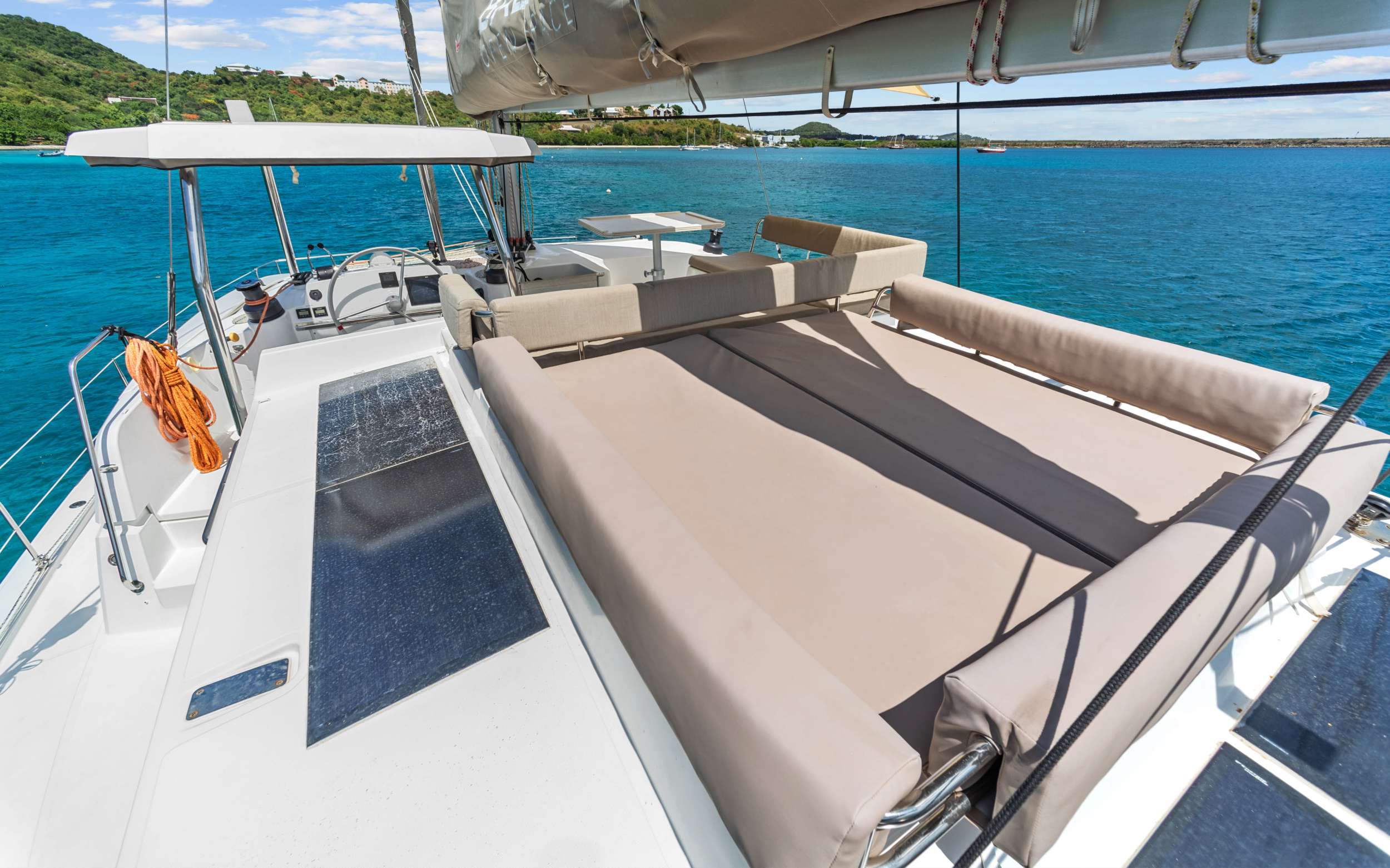 Yacht Photo