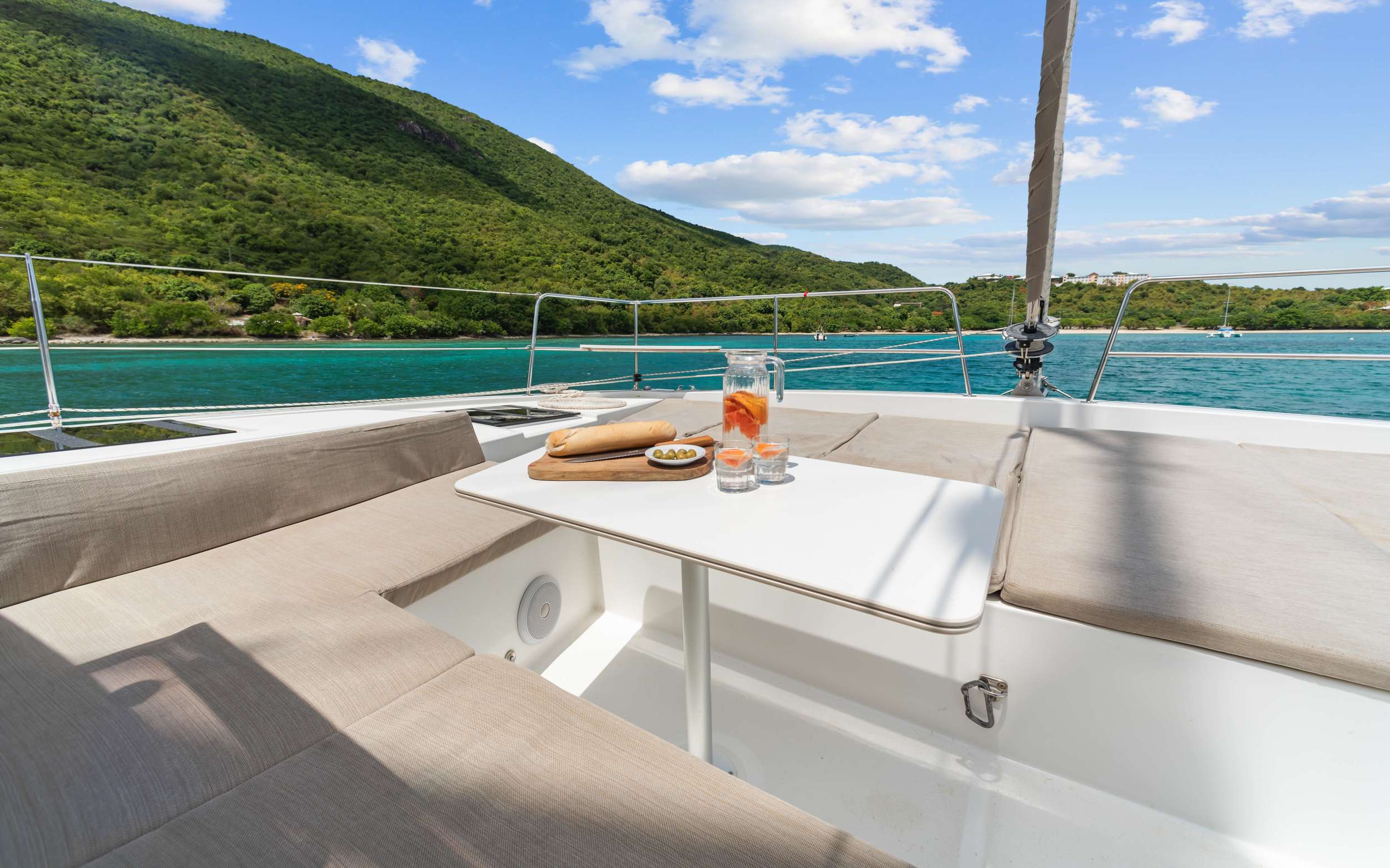 Yacht Photo