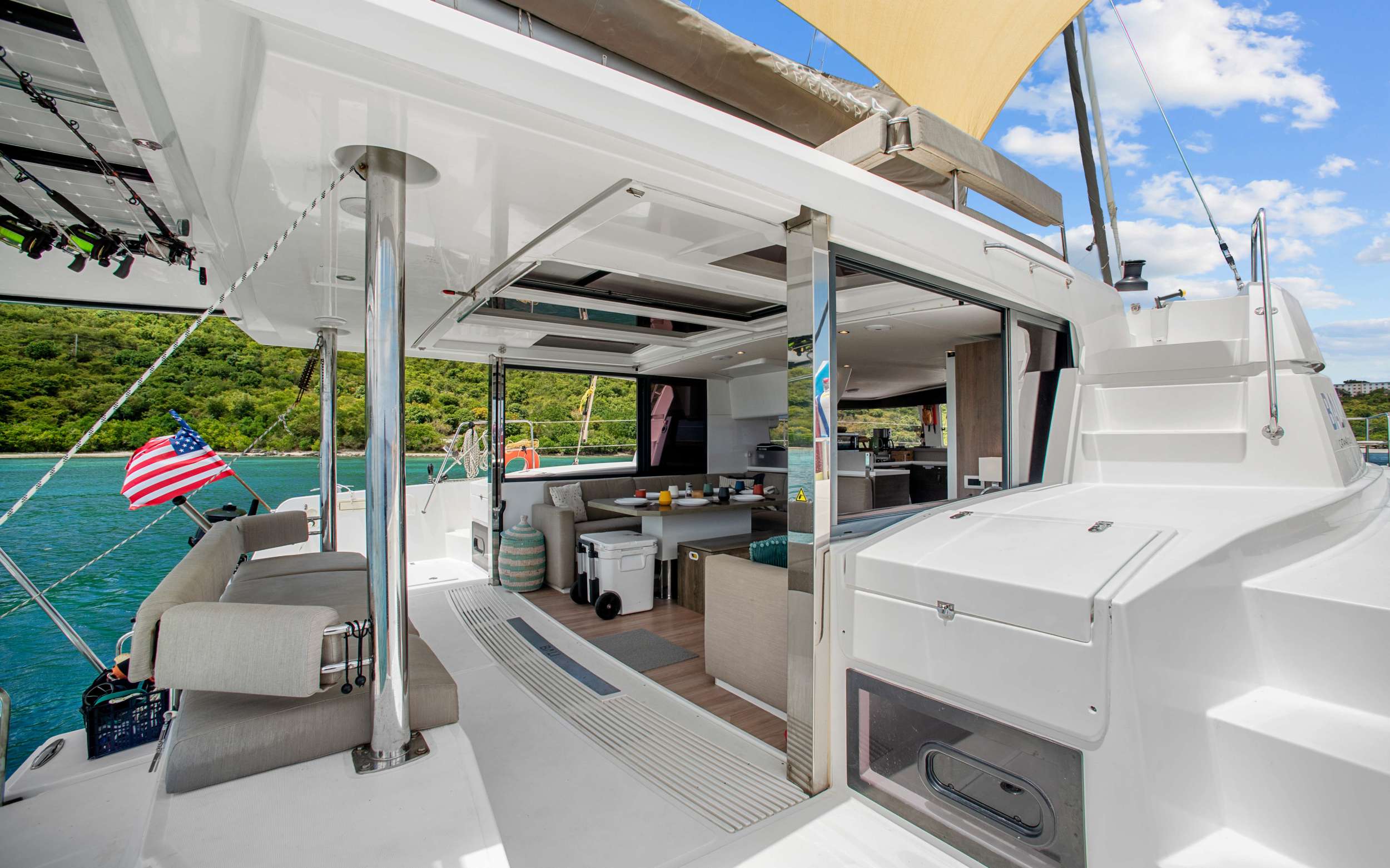 Yacht Photo