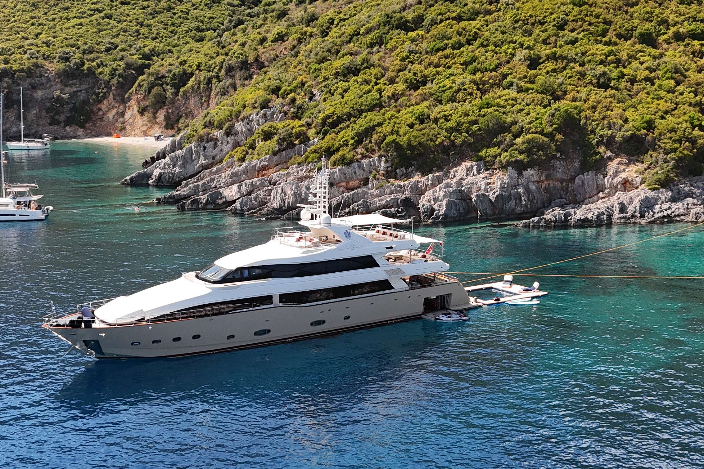 Yacht Photo