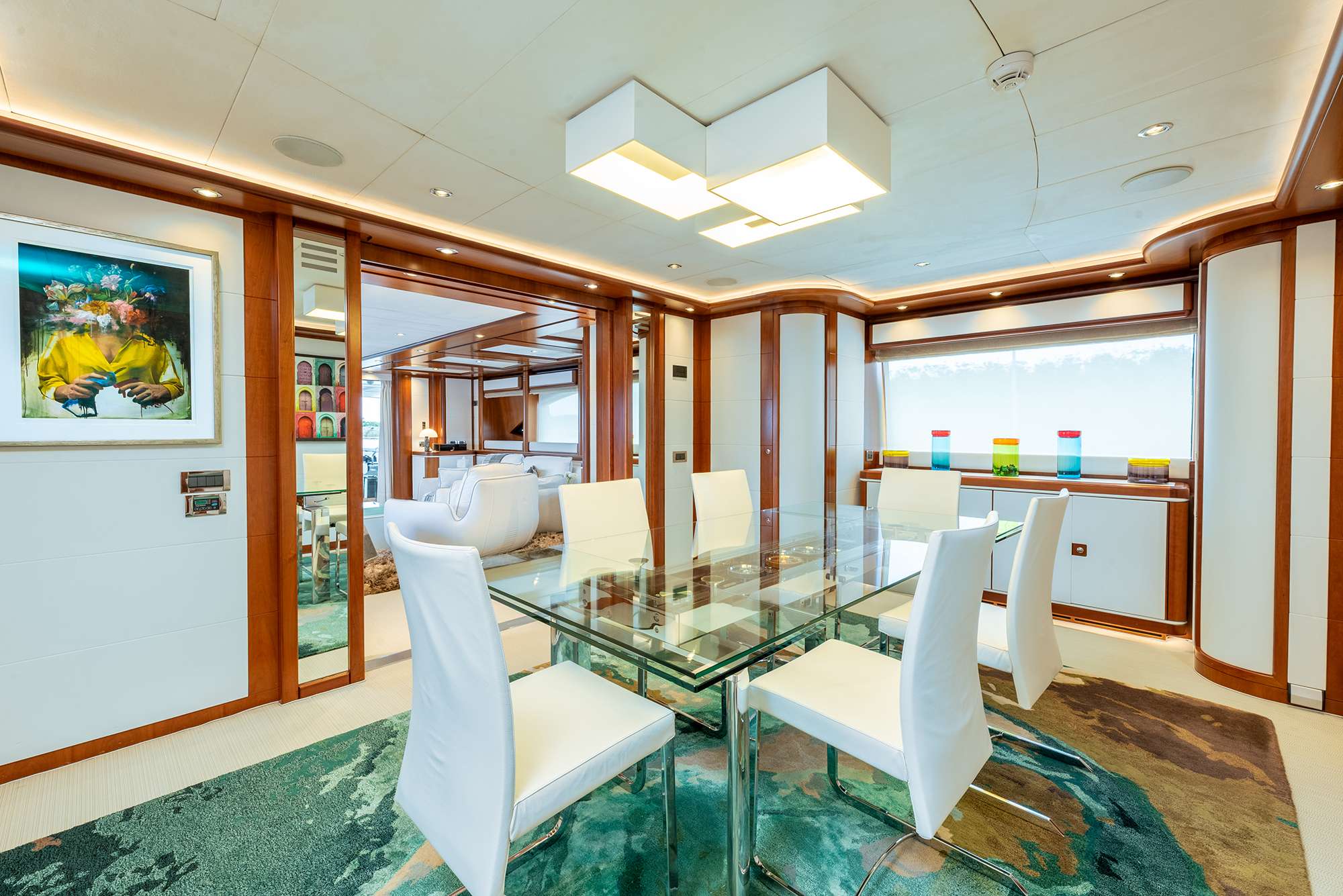Yacht Photo