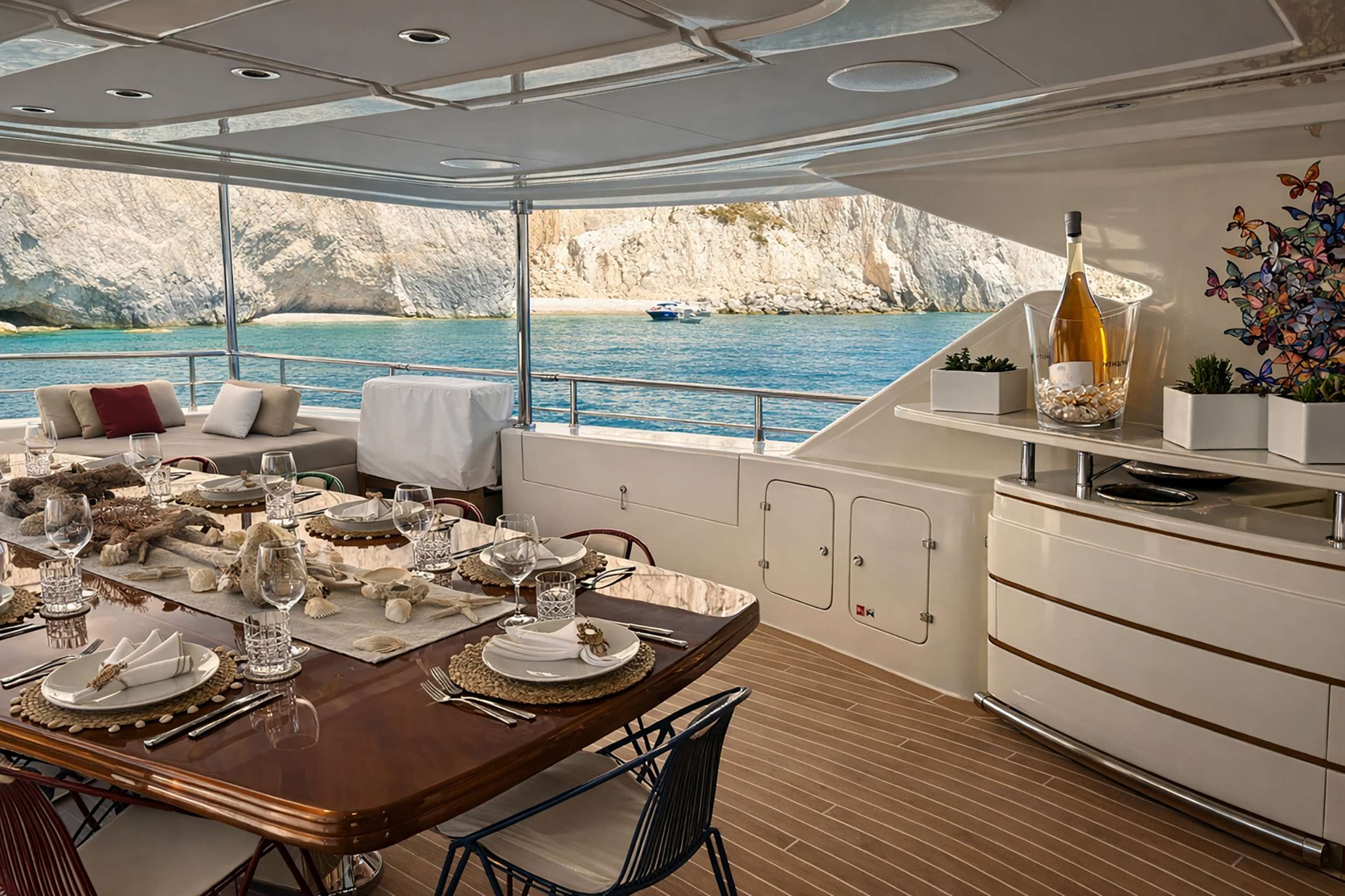 Yacht Photo
