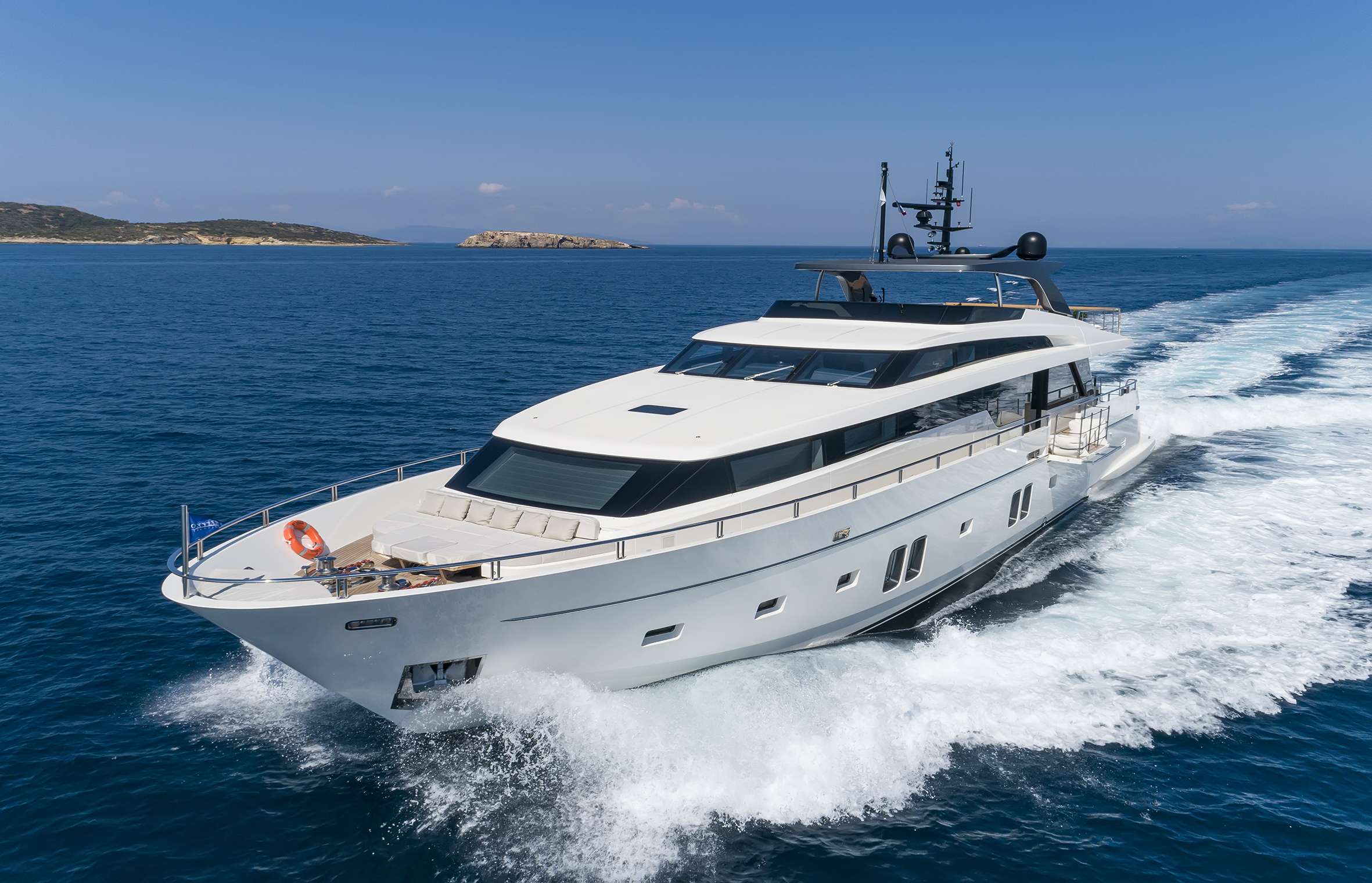 Yacht Photo