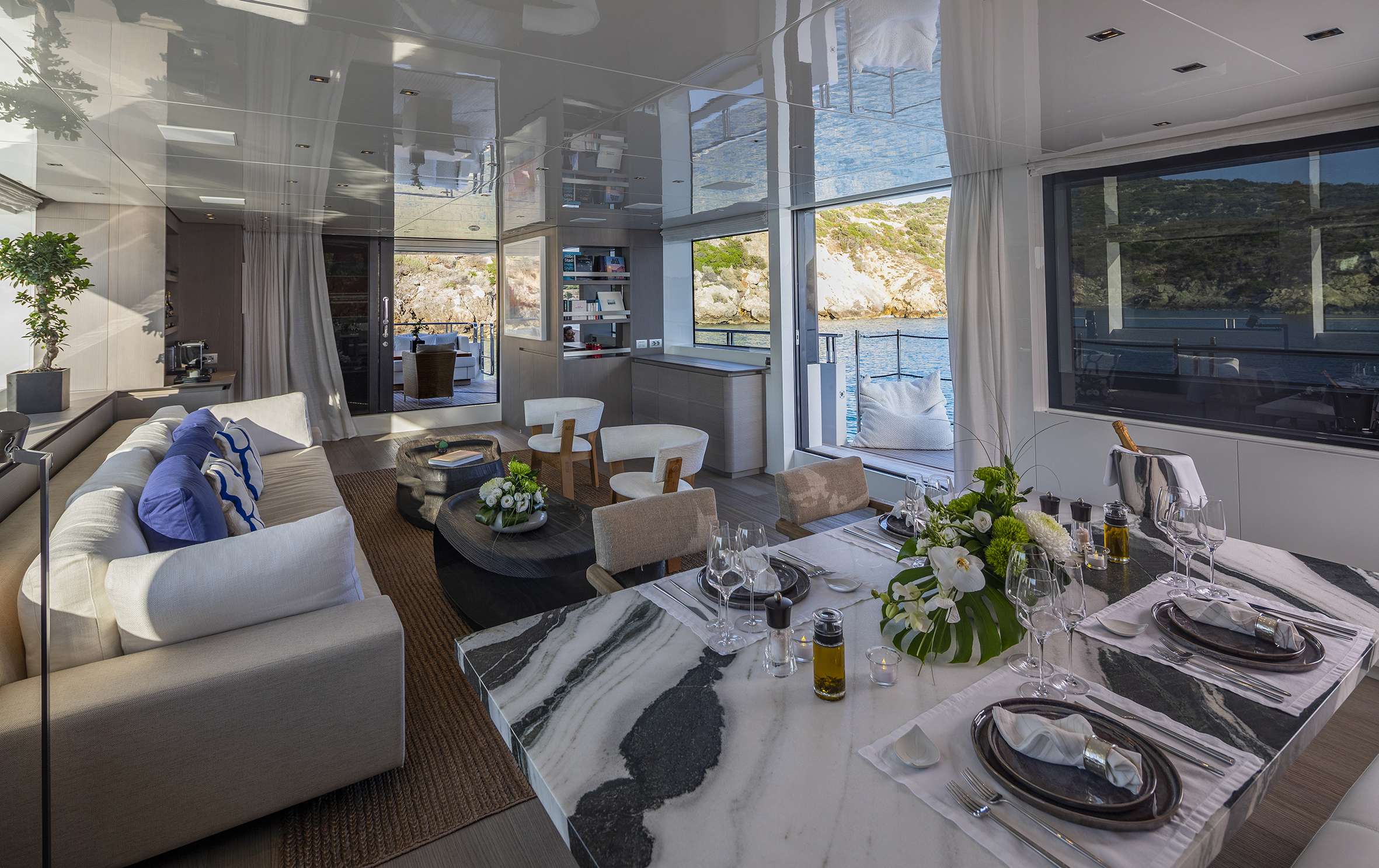 Yacht Photo
