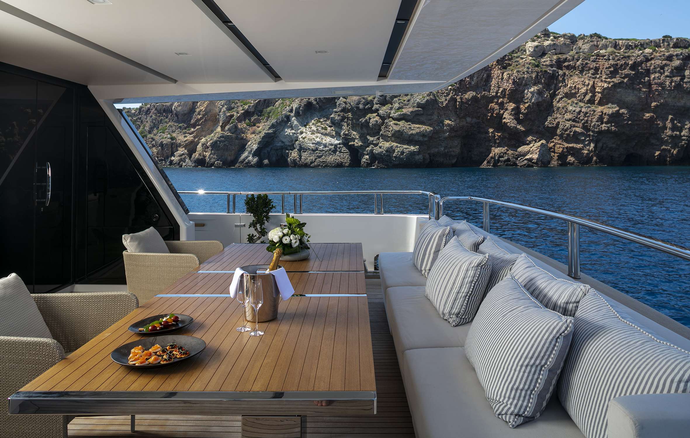 Yacht Photo
