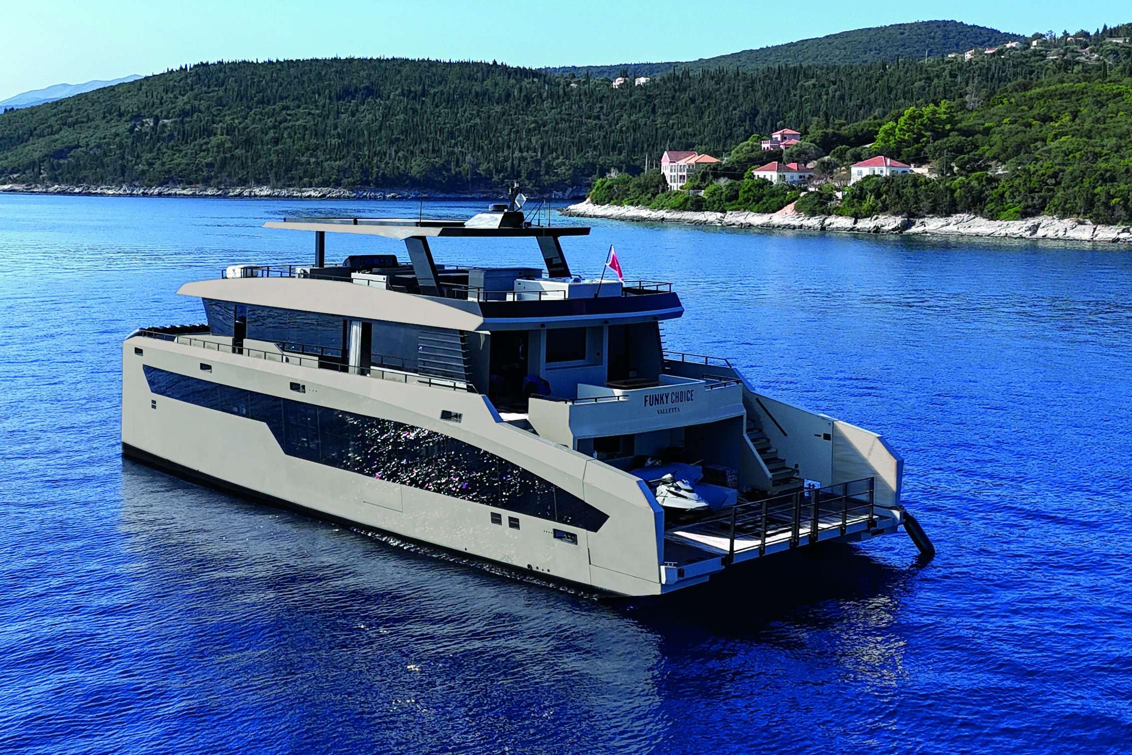 Yacht Photo