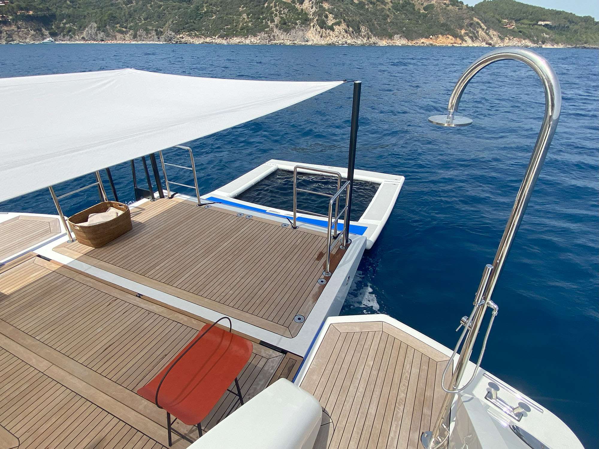 Yacht Photo
