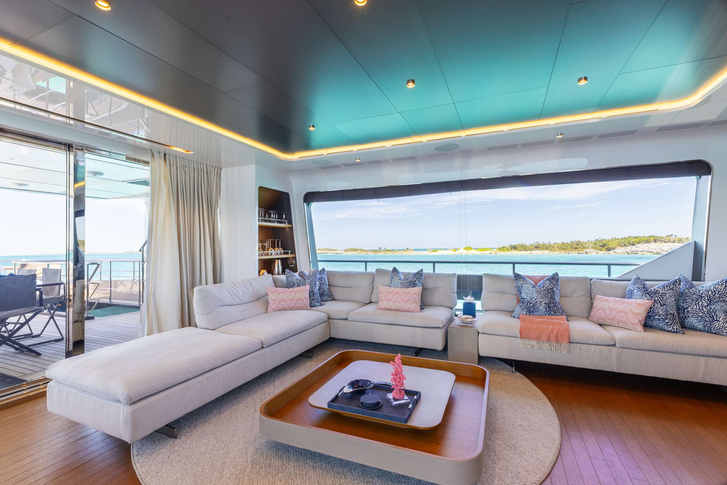 Yacht Photo