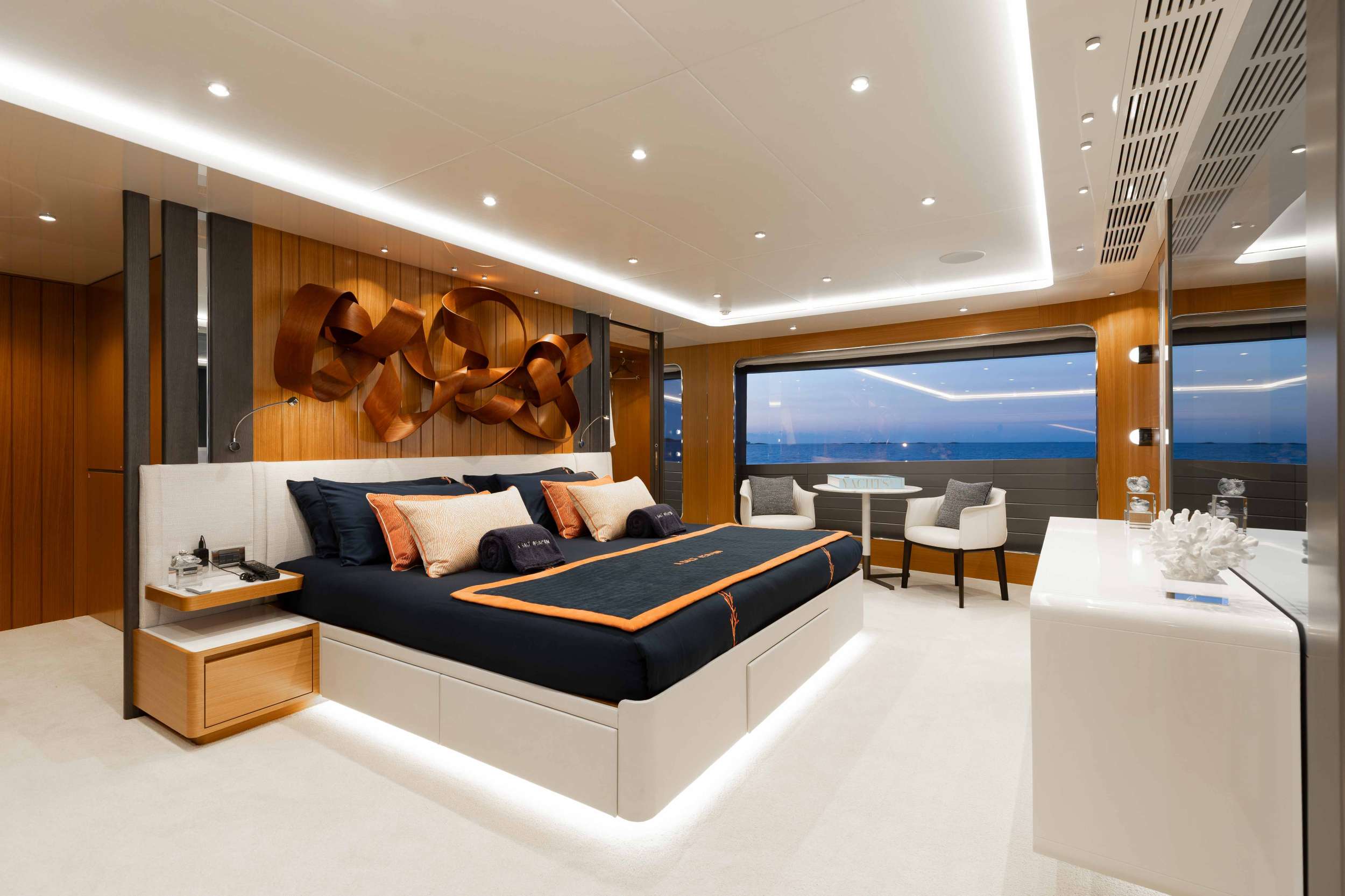 Yacht Photo