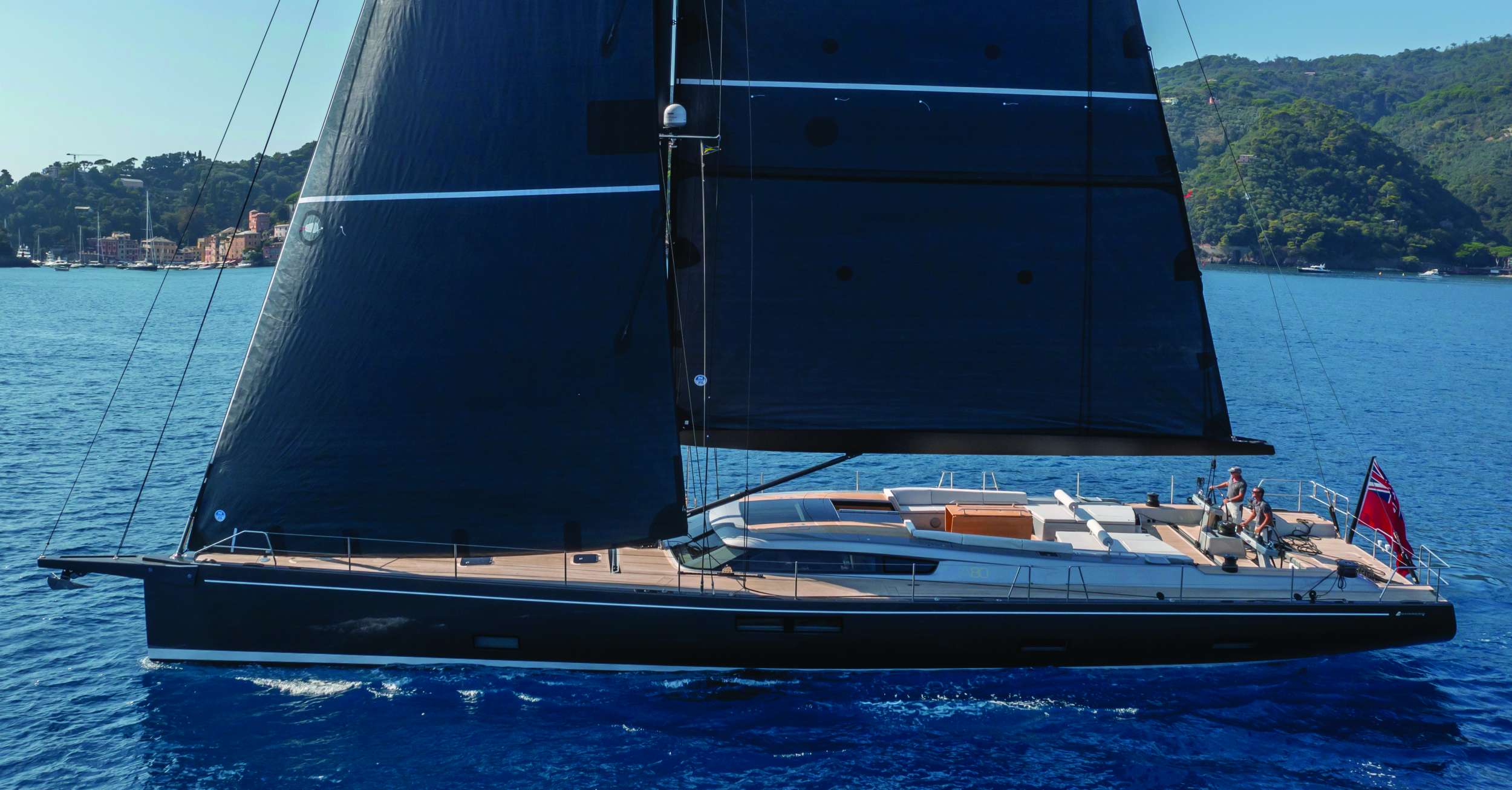 Yacht Photo